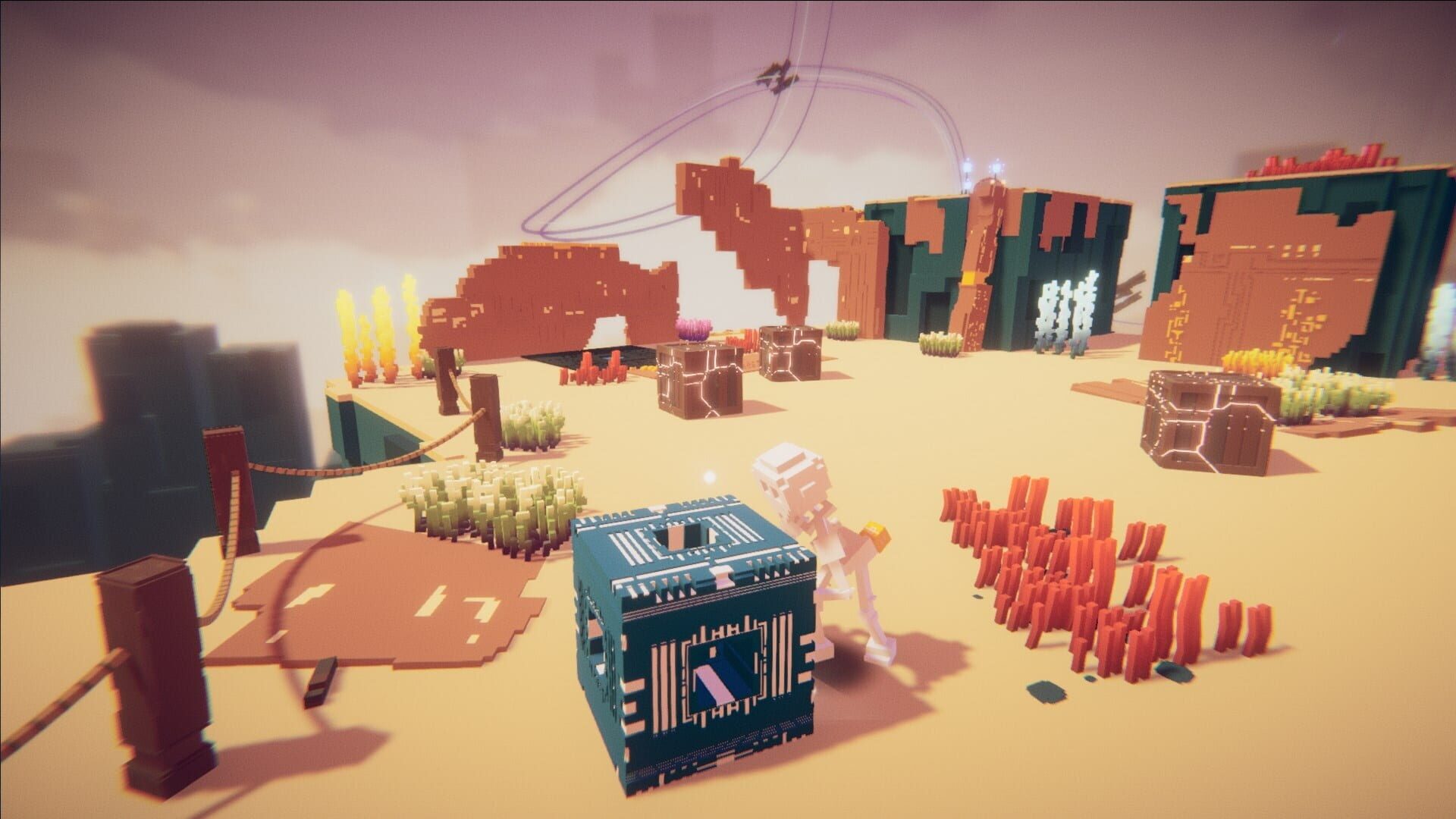 Beautiful Indie Worlds screenshot 1