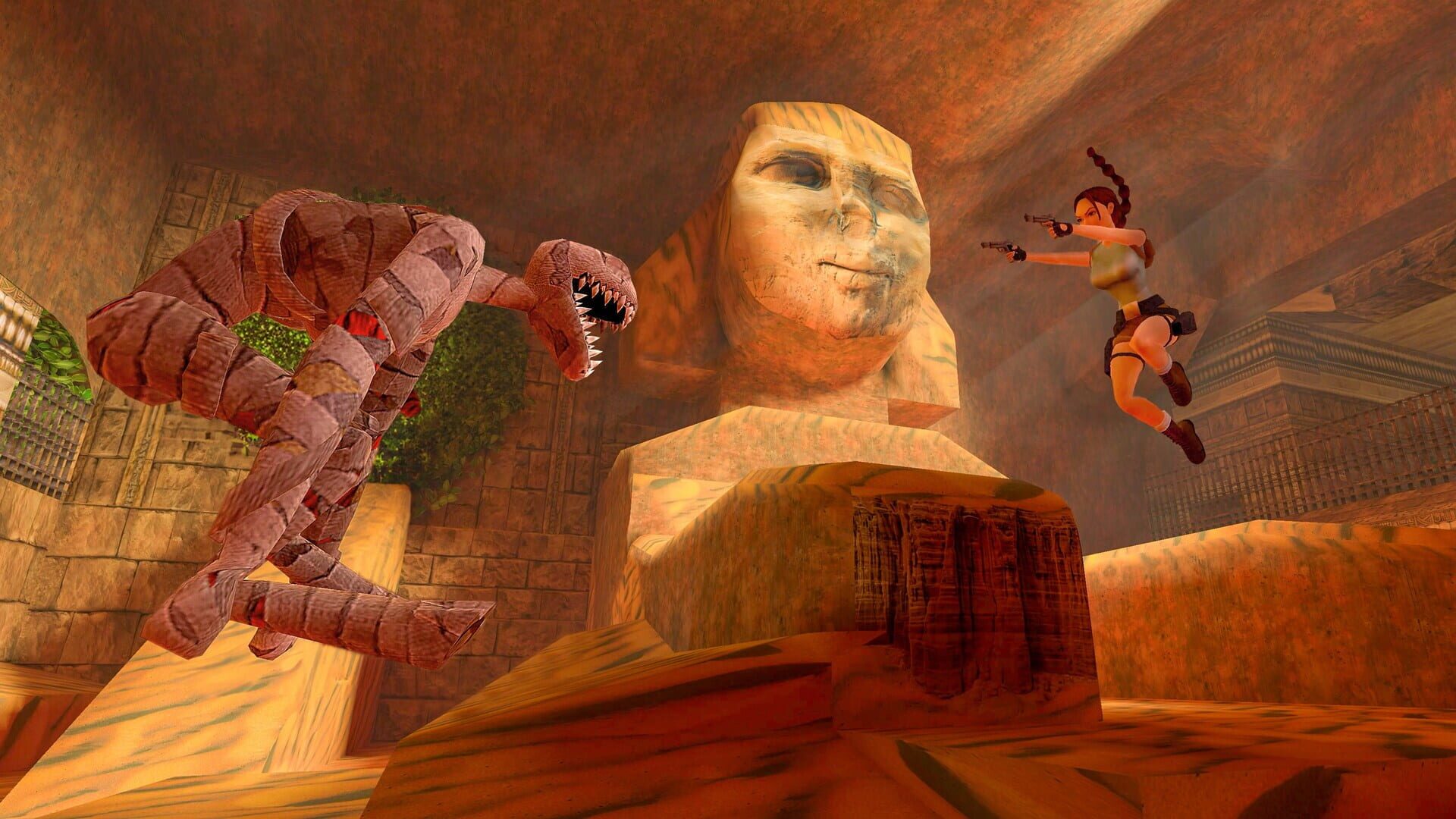 Tomb Raider I-VI Remastered screenshot 1