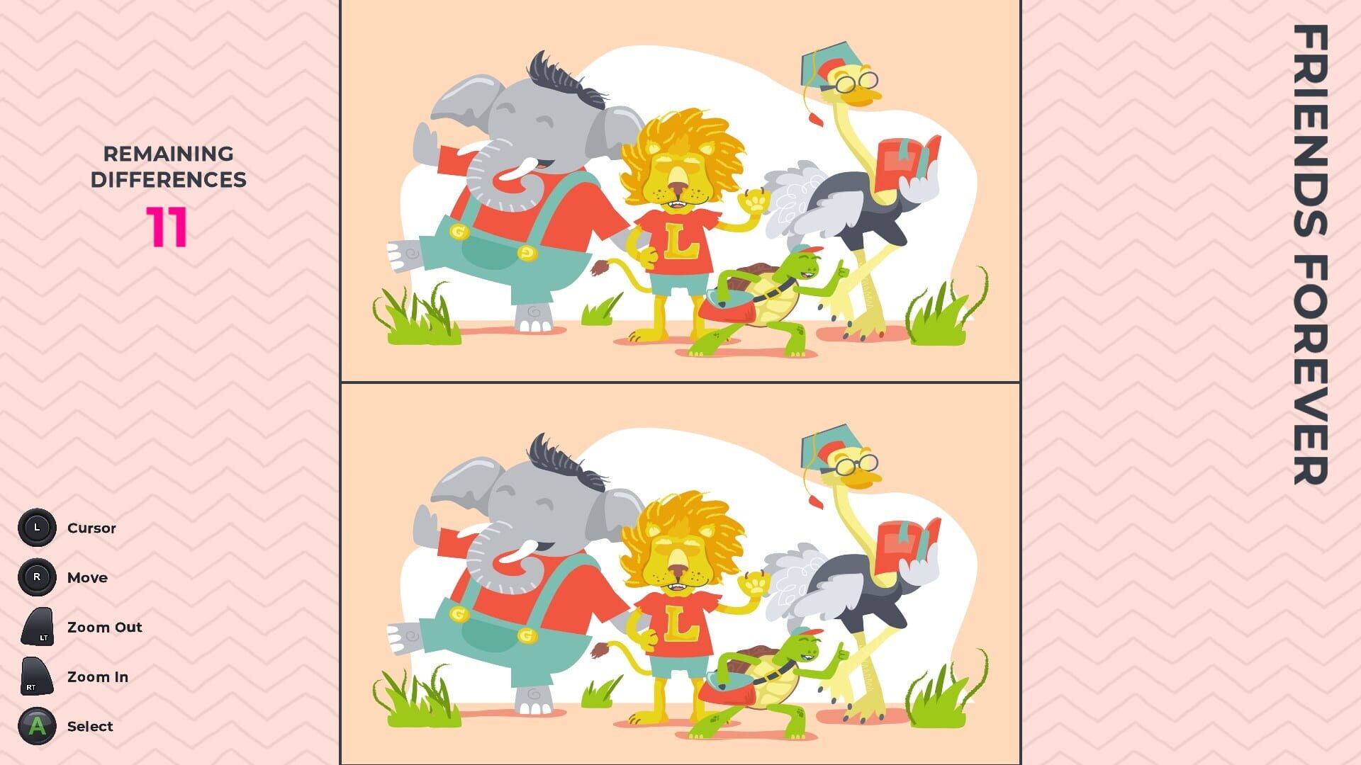 Spot Challenge Vol. 2 screenshot 1