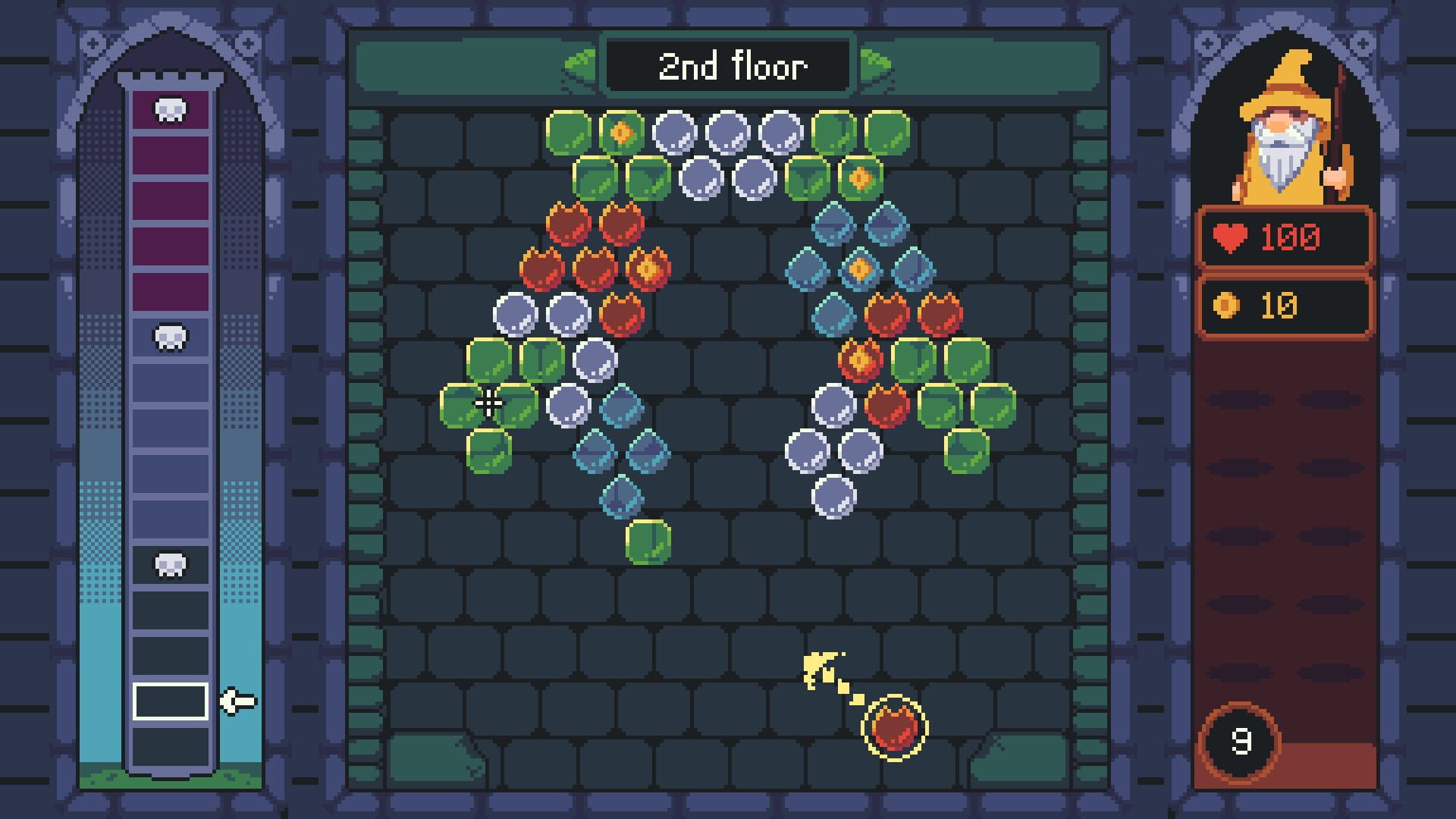 Orb Tower screenshot 1