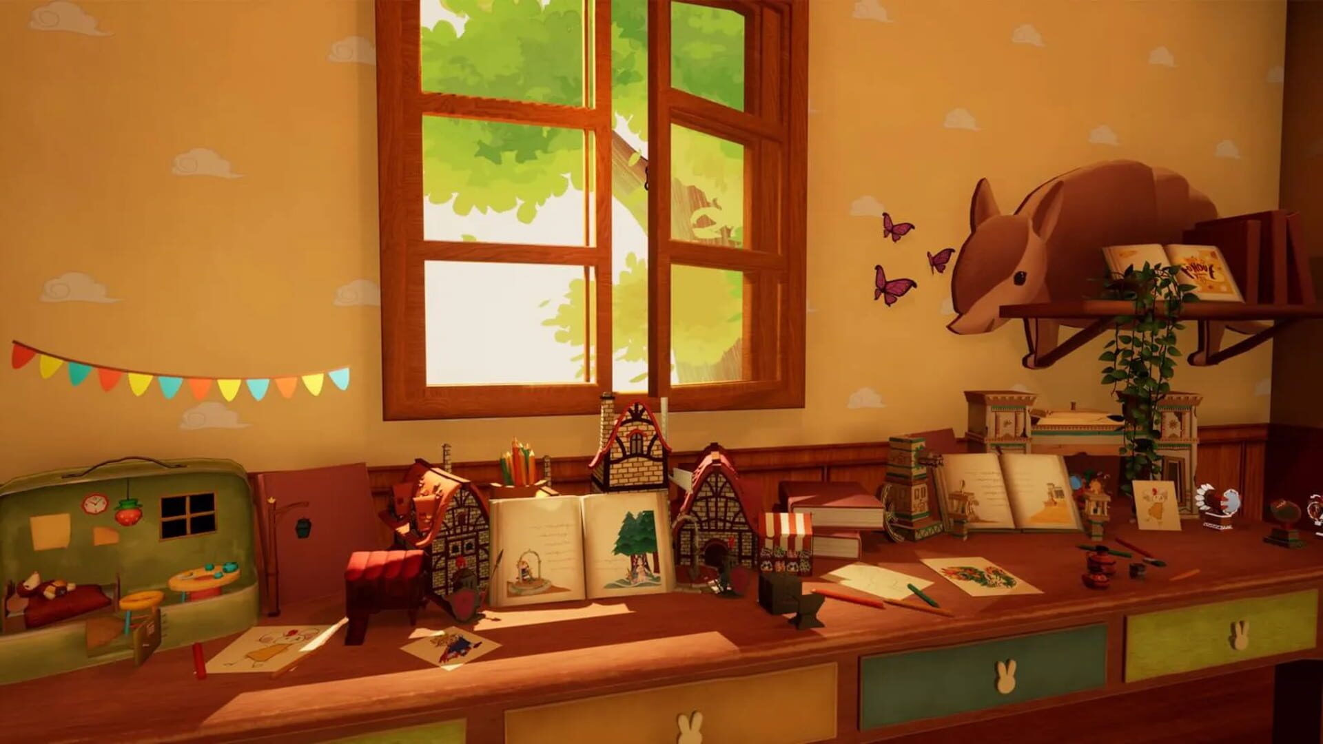 MouseVentures screenshot 1