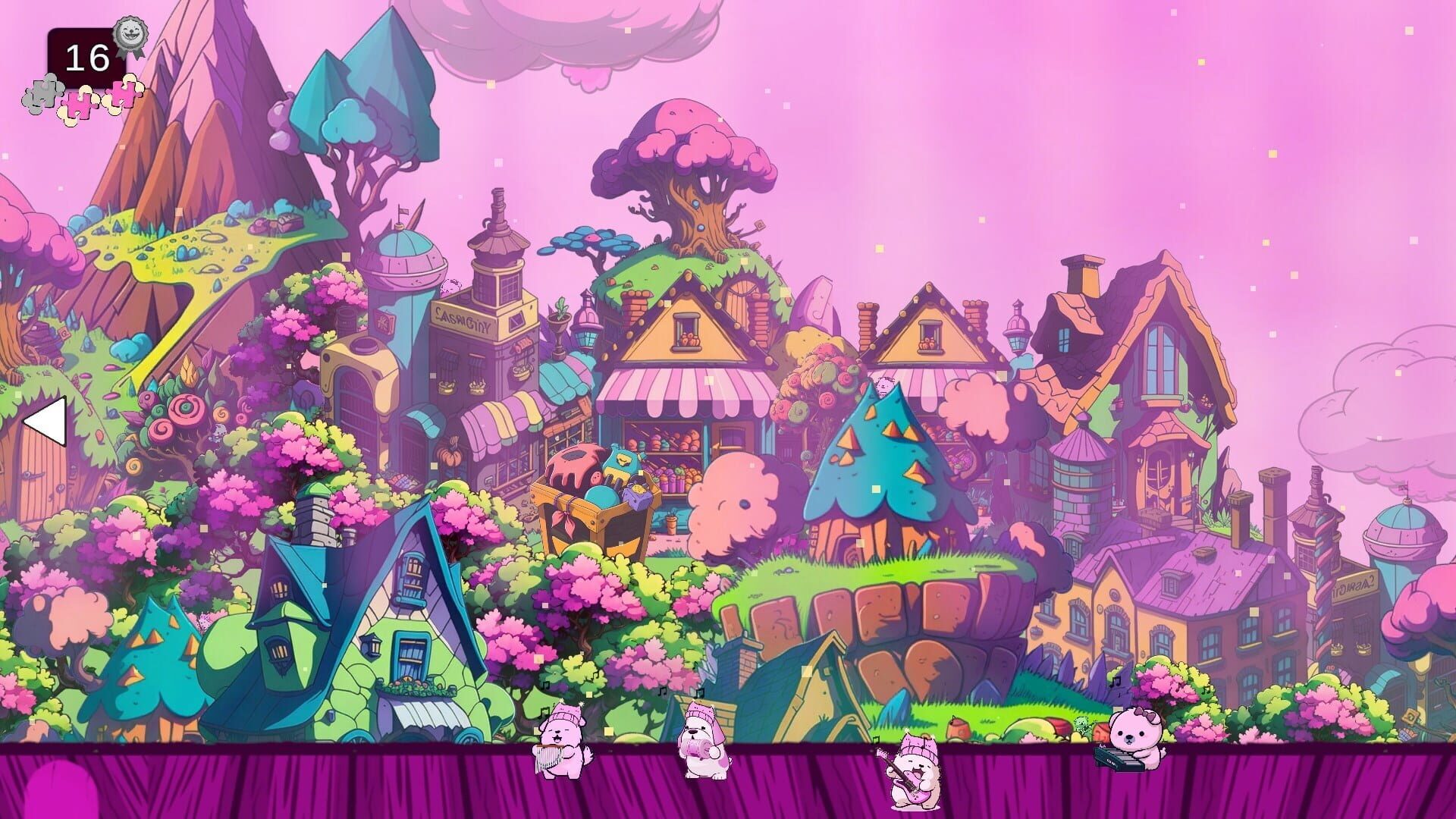 Shy Cats + Shy Dogs screenshot 1
