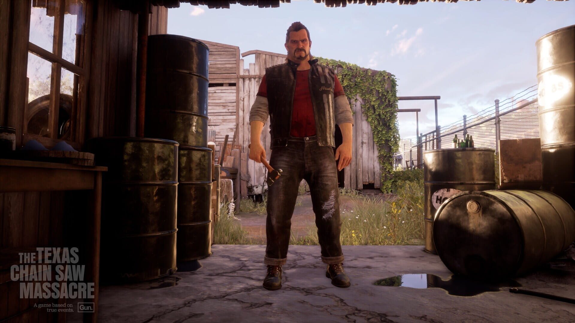 The Texas Chain Saw Massacre: Hands screenshot 1