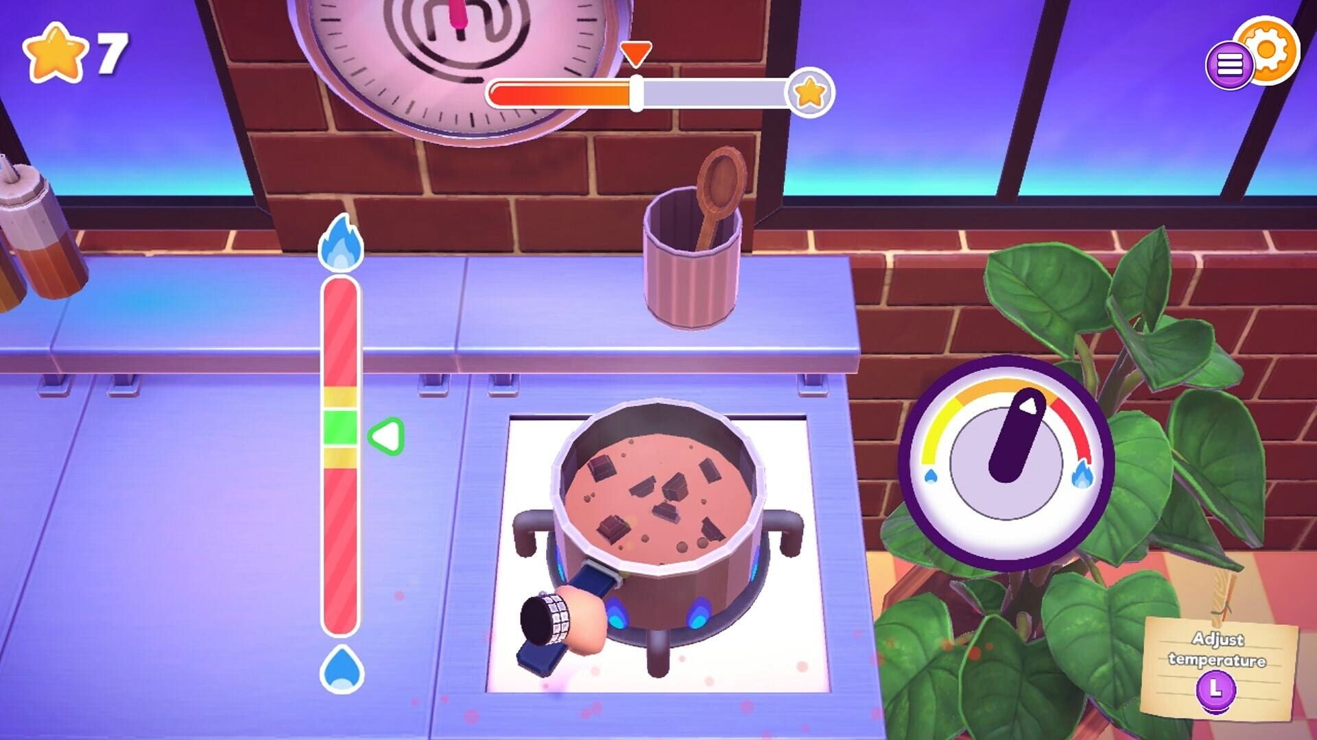 MasterChef: Learn to Cook! - Christmas Special screenshot 1