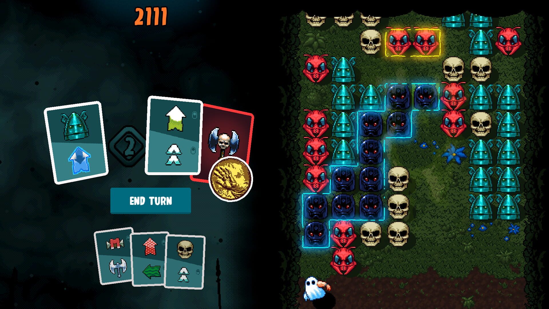 Axe Ghost screenshot 1