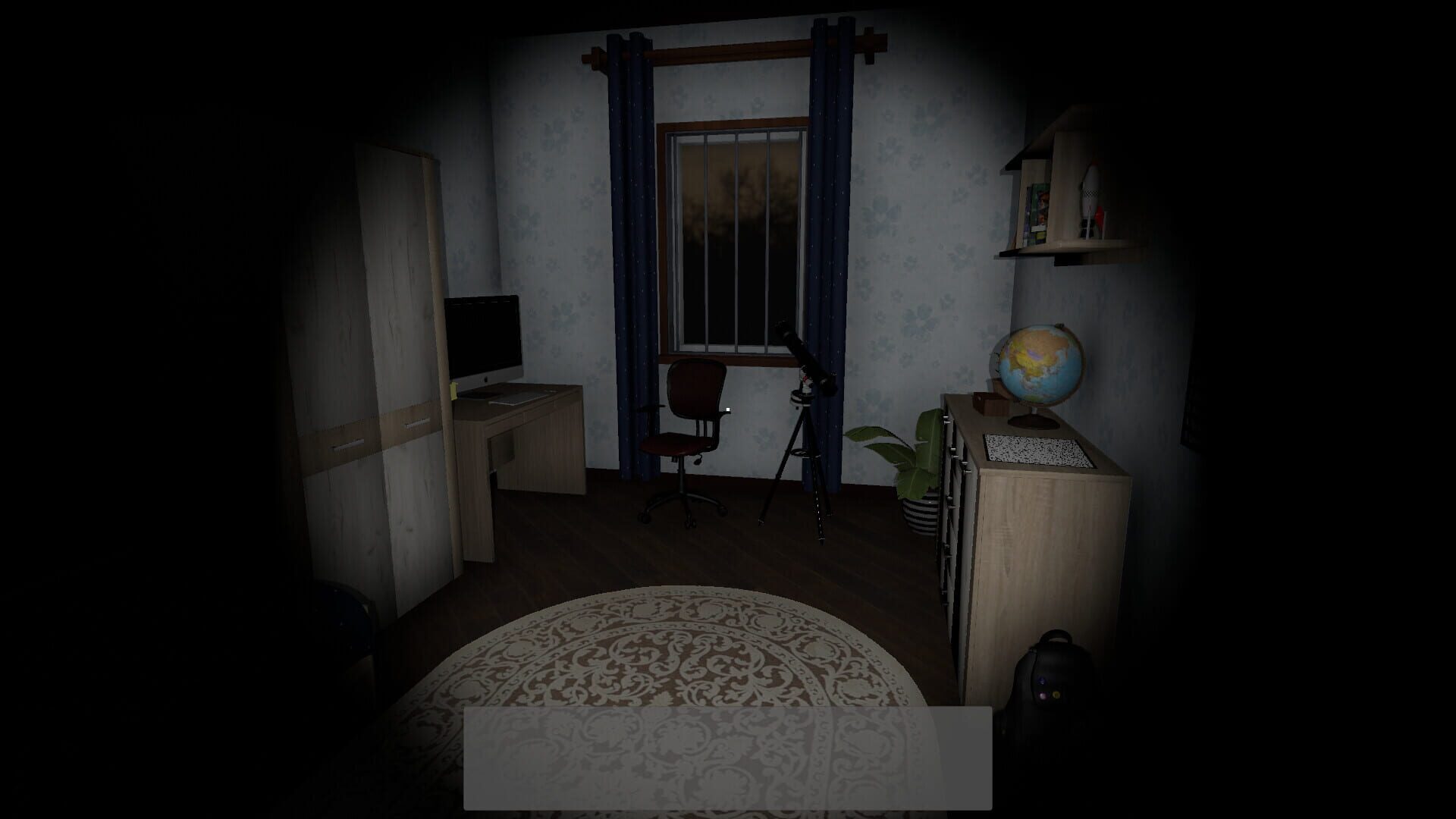 Last Victim: House of Fear screenshot 1