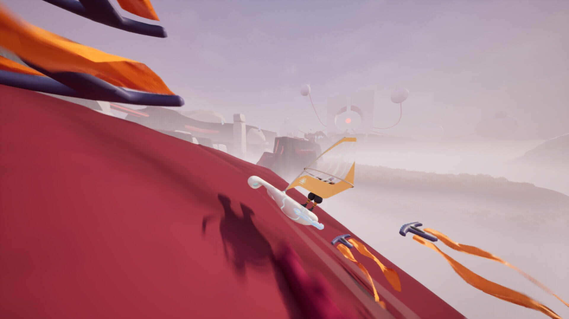 Dying Sun screenshot 1