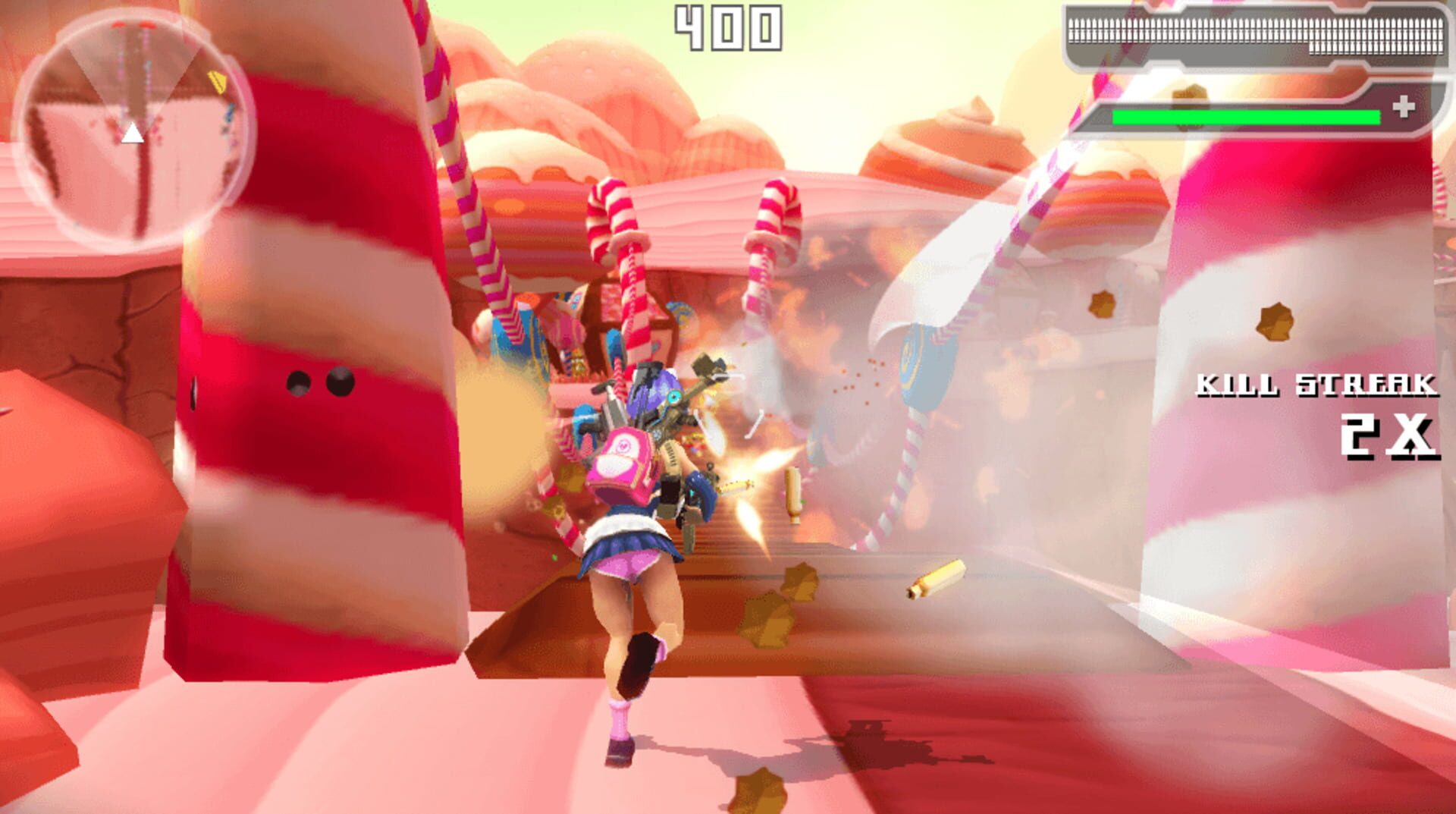 Candy Mountain Massacre: Revenge screenshot 1