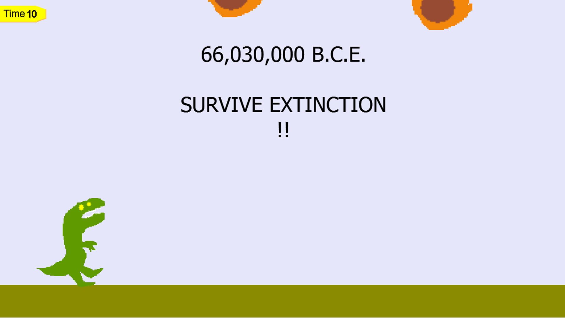 60 Second History screenshot 1