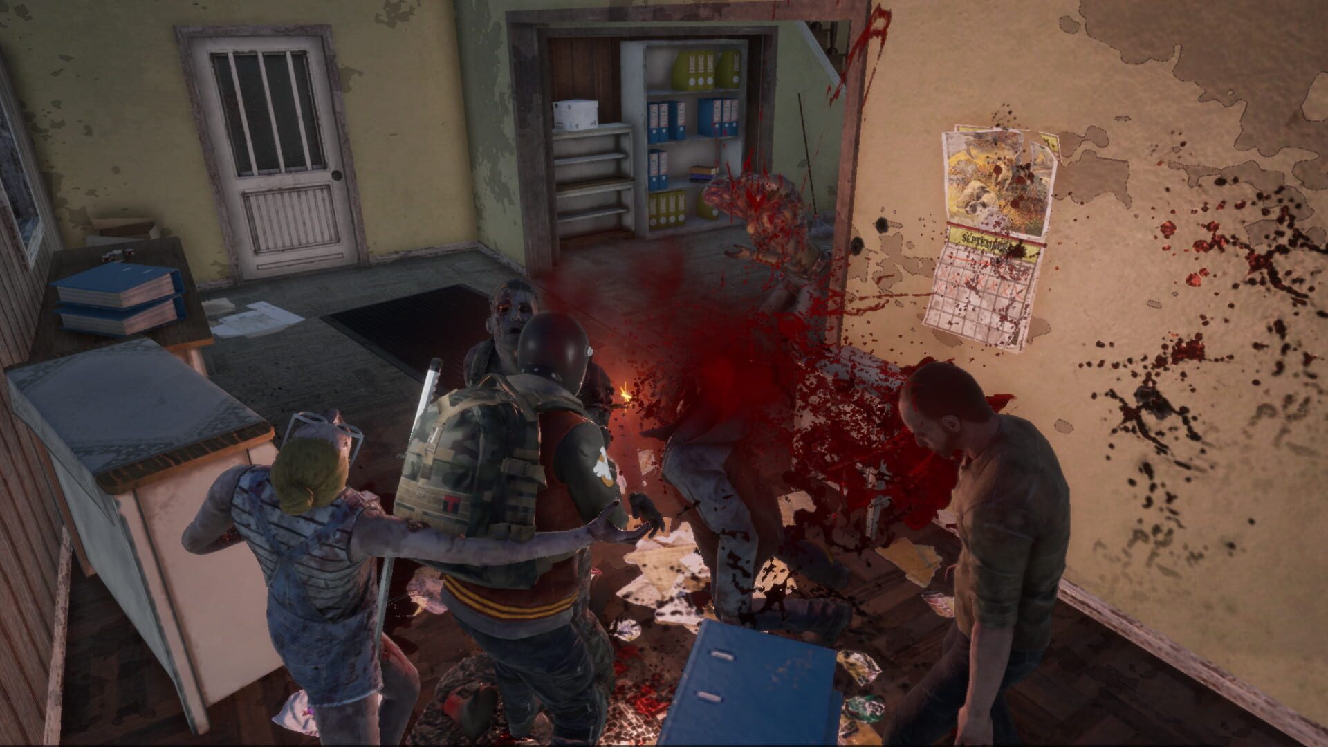 Darkest Days screenshot 1