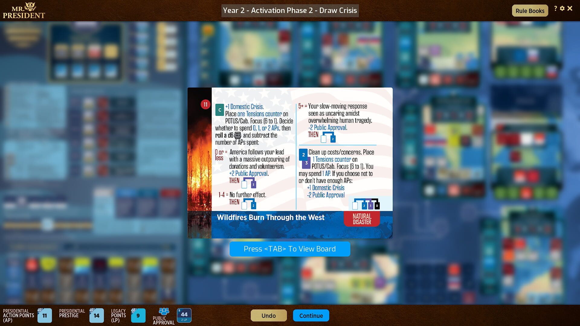 Mr. President screenshot 1