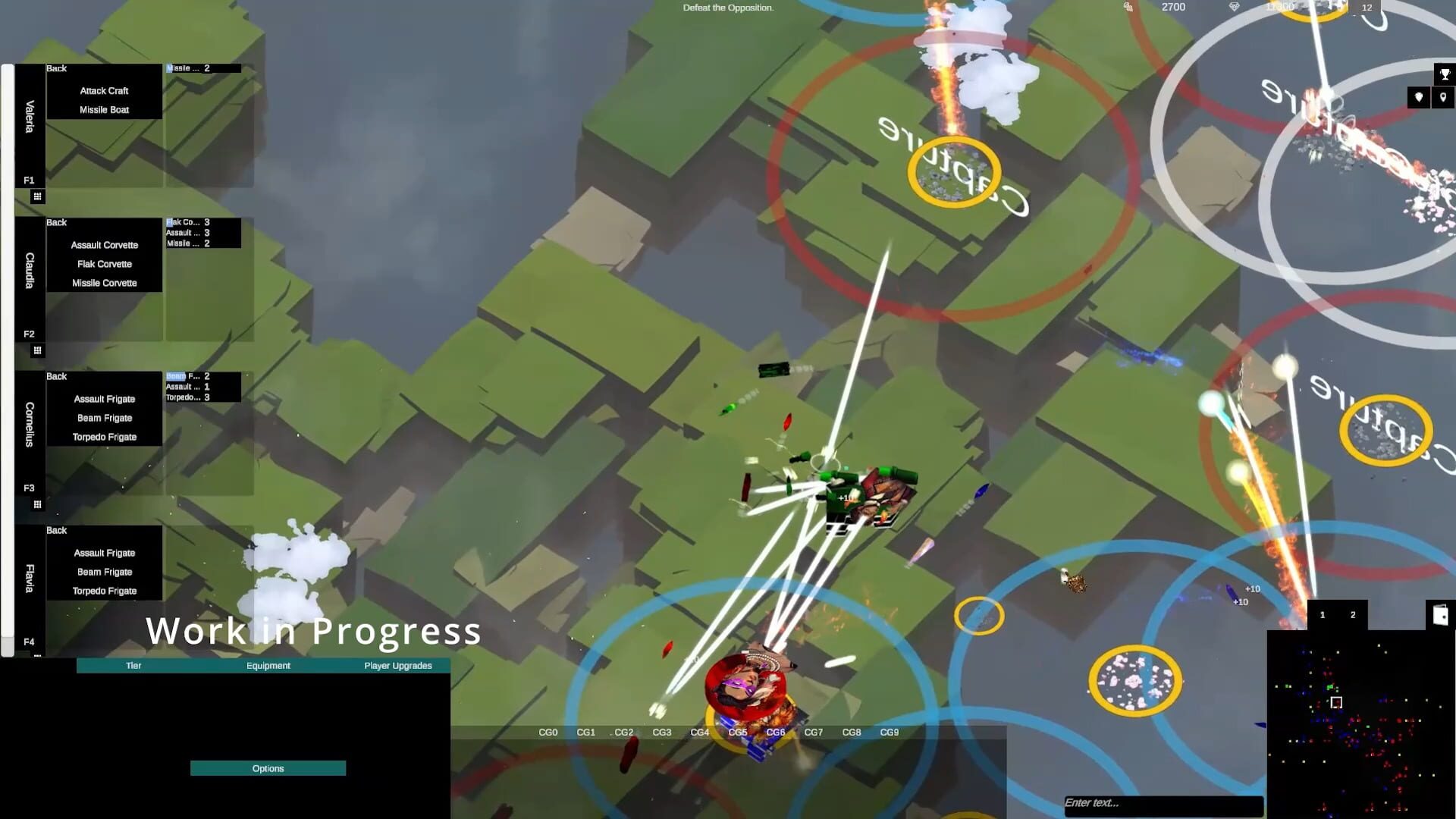 Breeze of Ashes screenshot 1