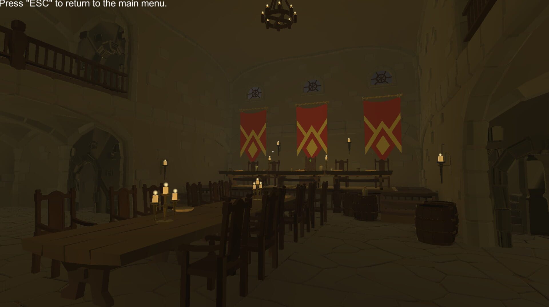 Archery Simulator screenshot 1