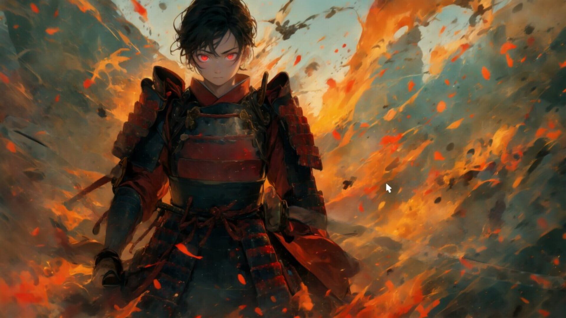 Shogun Soul: Legendary Puzzle screenshot 1