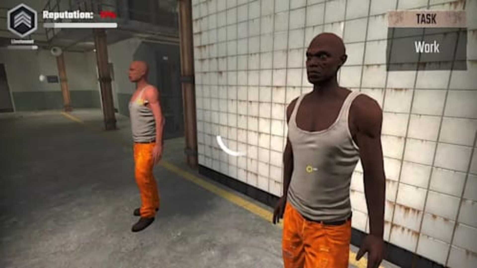 Prison Guard: Warden Simulator screenshot 1