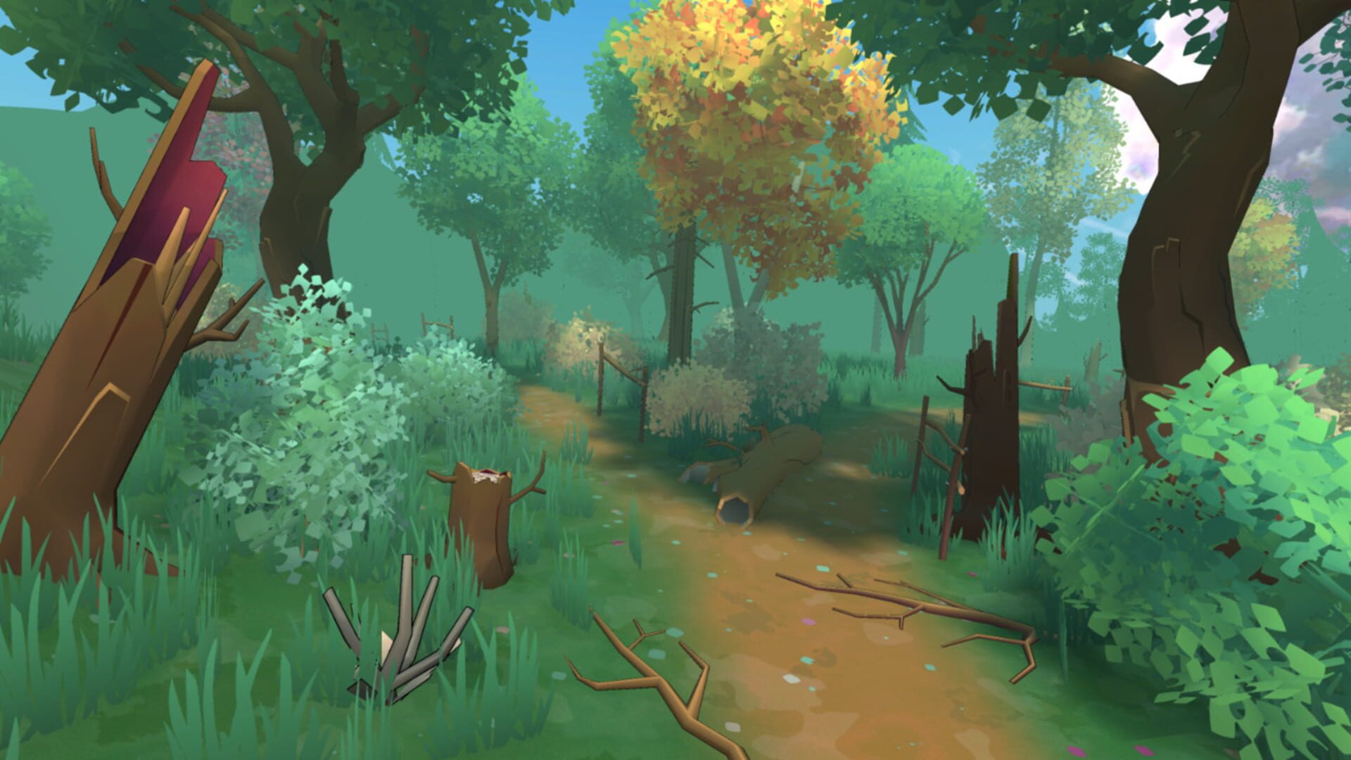 Leafy Season screenshot 1