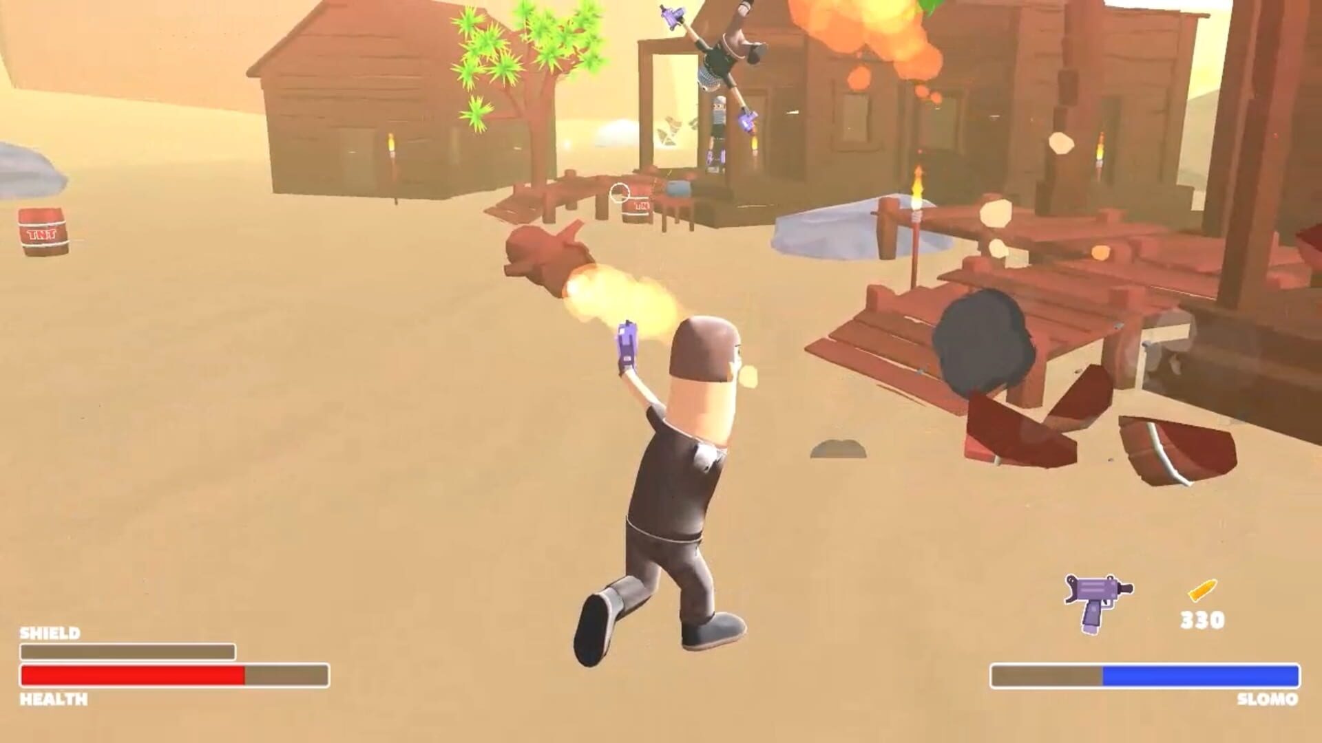 Double Dangerous screenshot 1