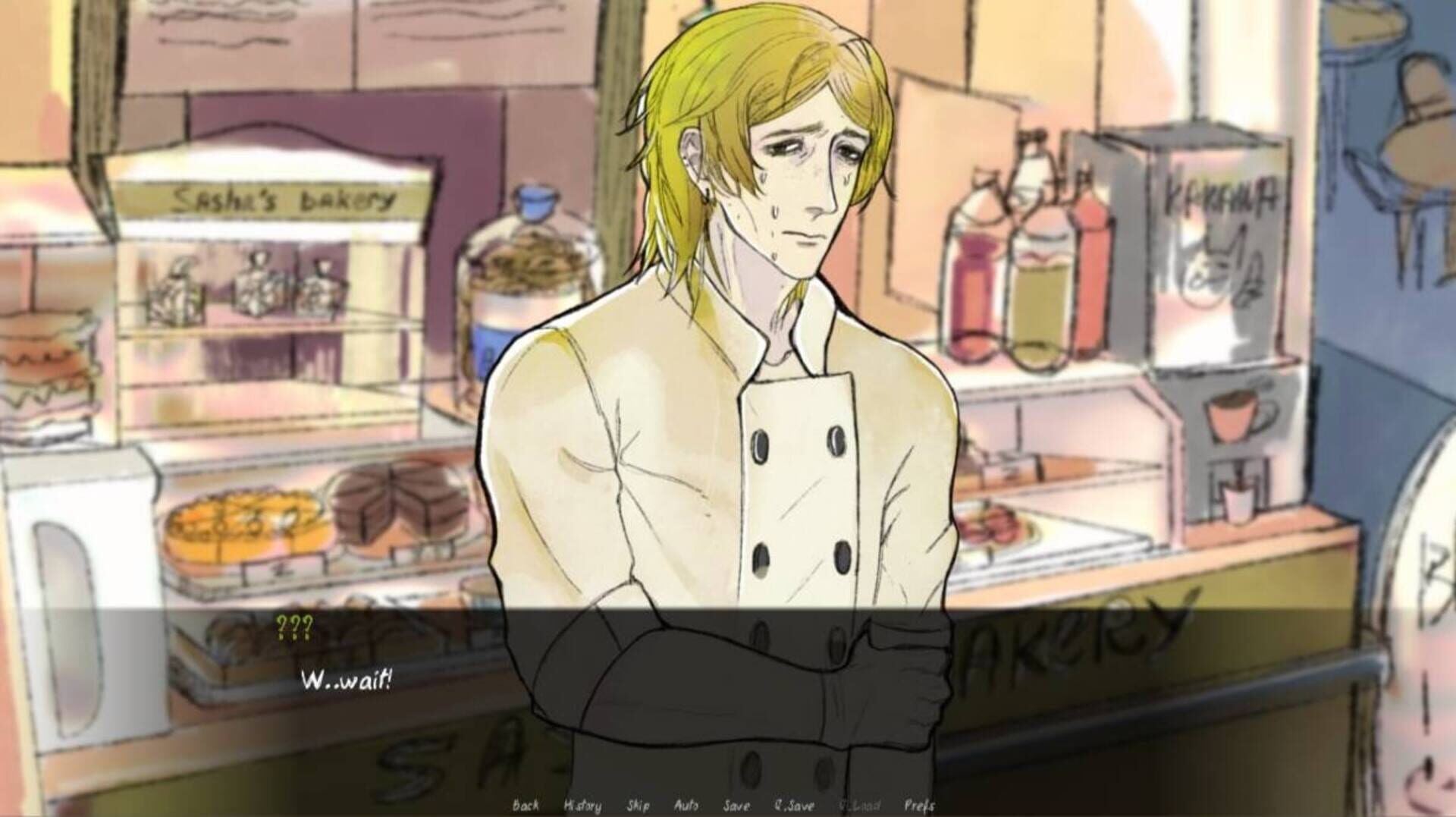 Green Bakery screenshot 1