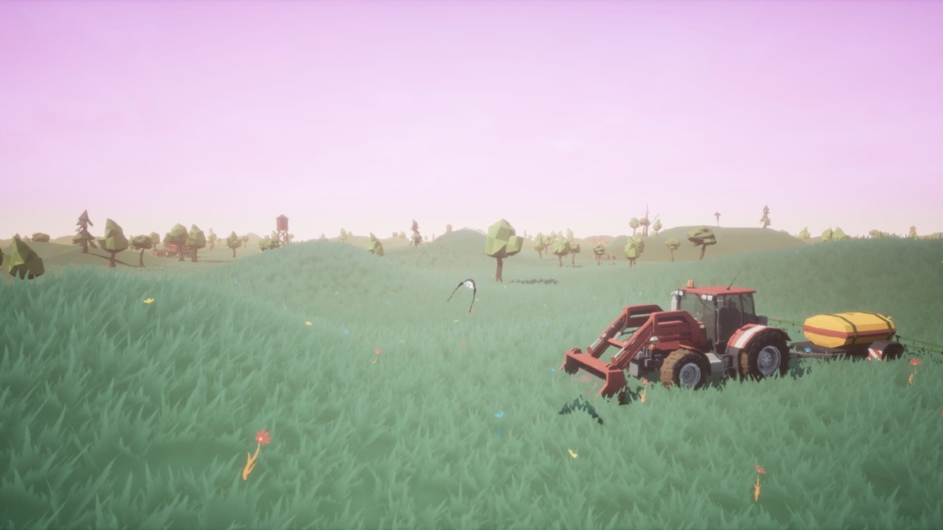 Art of Glide 3 screenshot 1