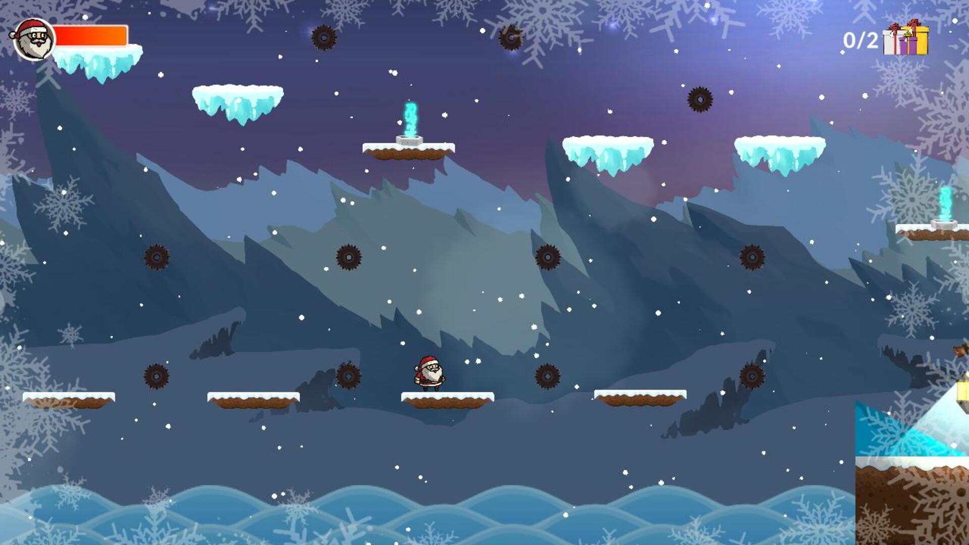 Santa's Christmas Gift Quest screenshot 1
