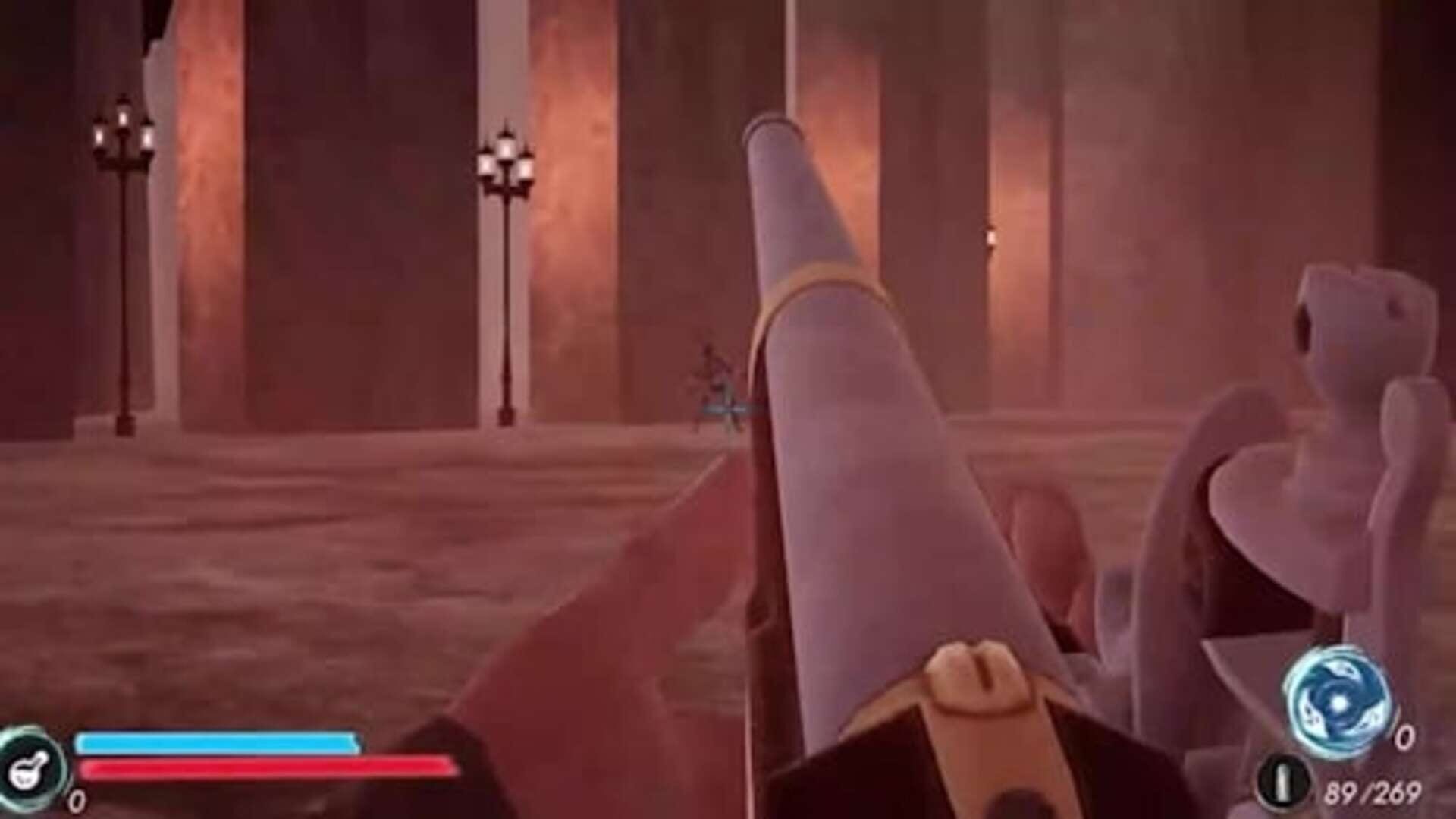 Shadowforge Chronicles screenshot 1