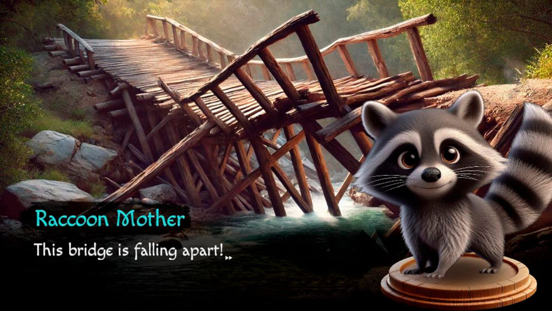 Legend of the Kitties: Return of Echoes screenshot 1