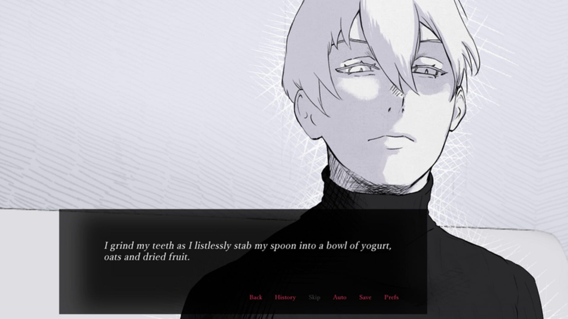 Fearbonding screenshot 1
