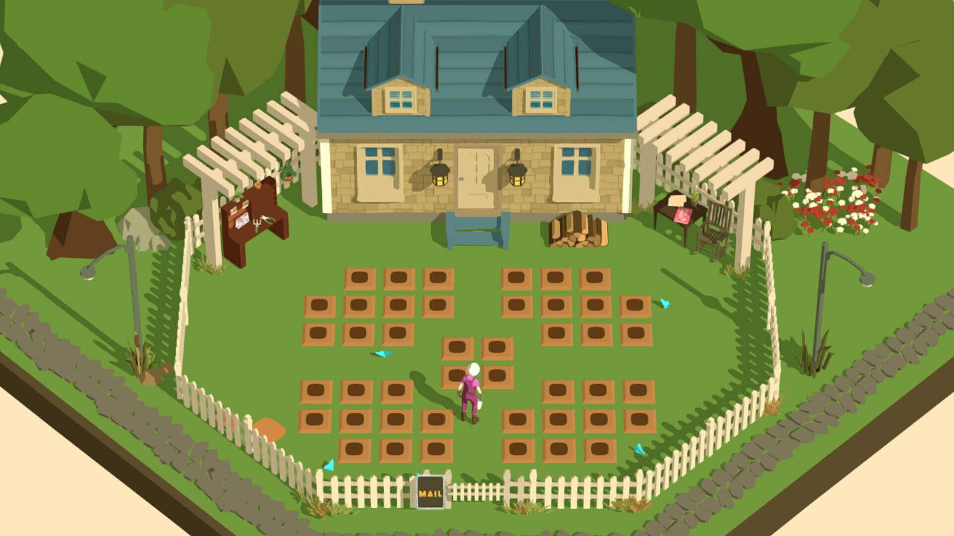 A Tale In The Garden screenshot 1