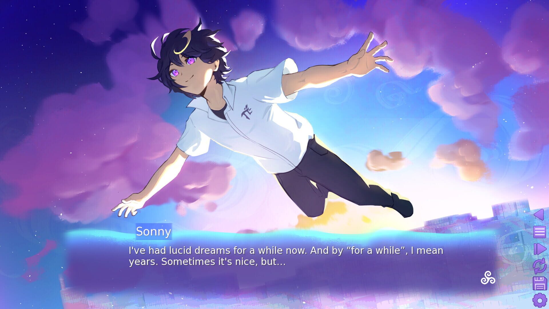 Dare to Lucid Dream screenshot 1