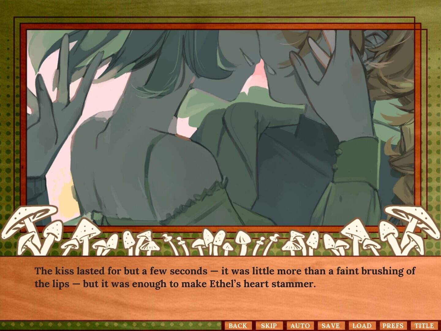 Her Love, Like Poison screenshot 1