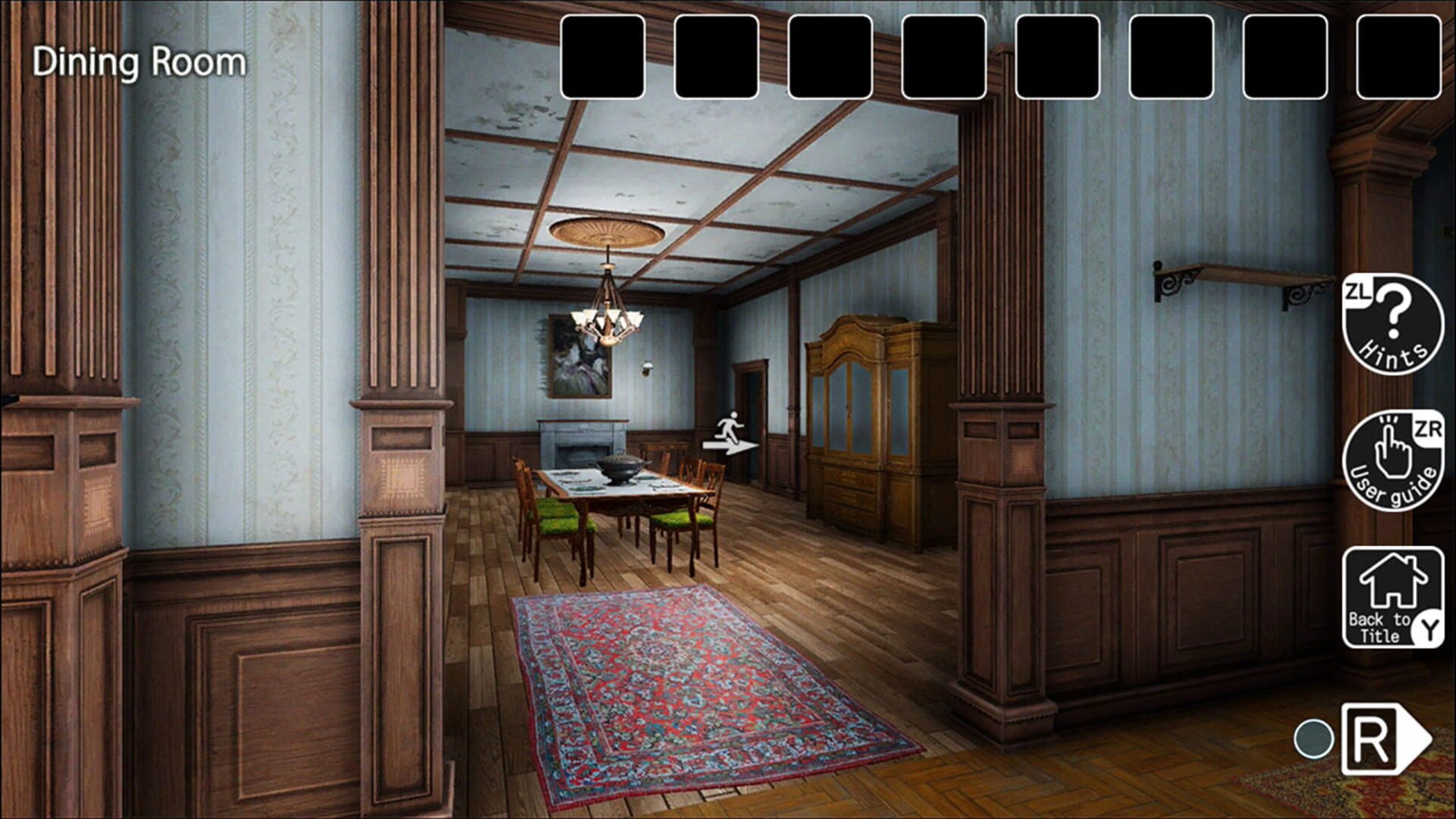 Escape Game The Painting Mansion screenshot 1