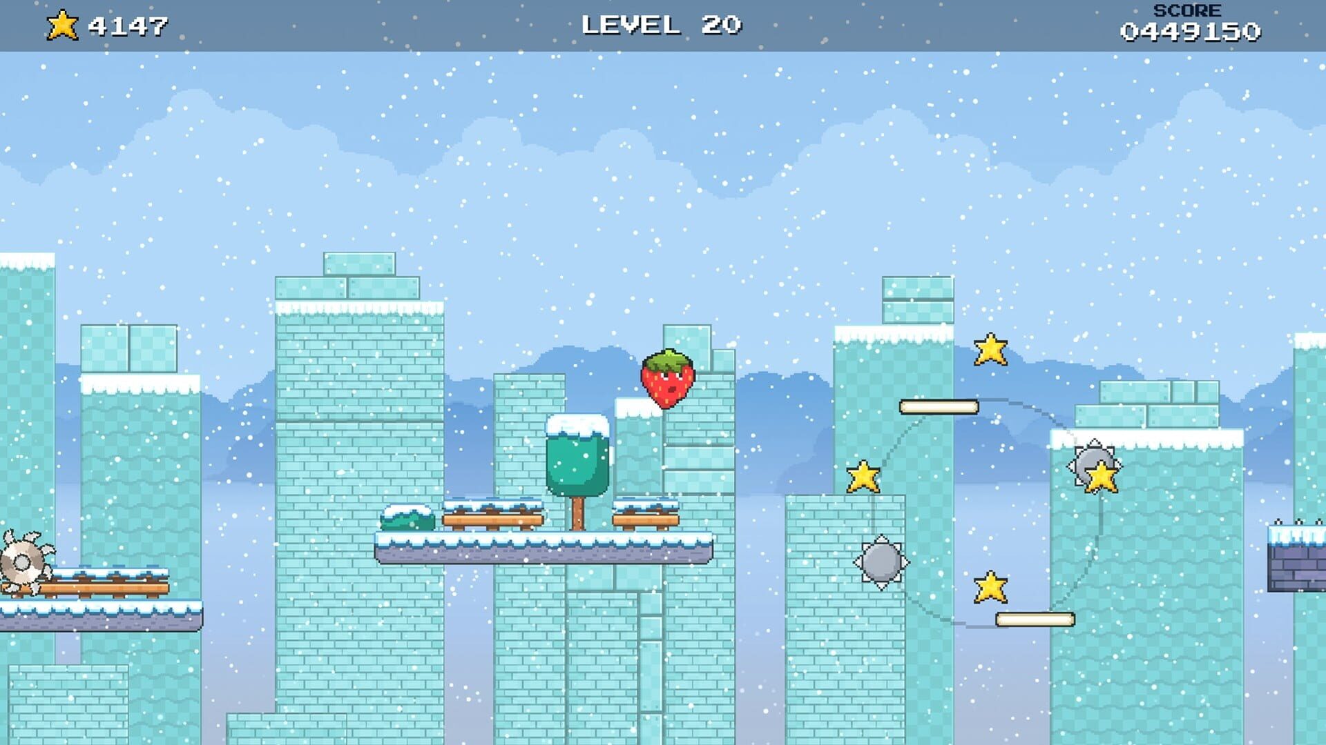 Fruit Adventure Returns screenshot 1