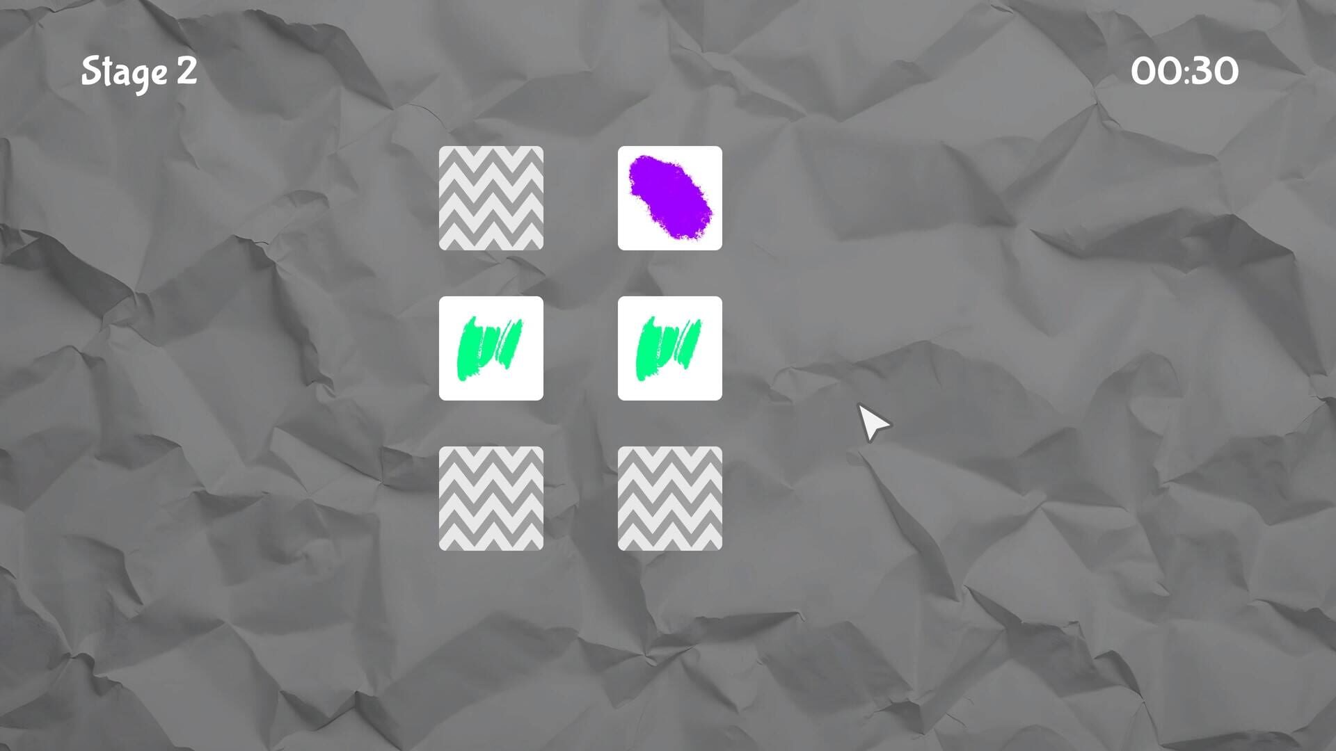 Memory Holder: The Colors screenshot 1