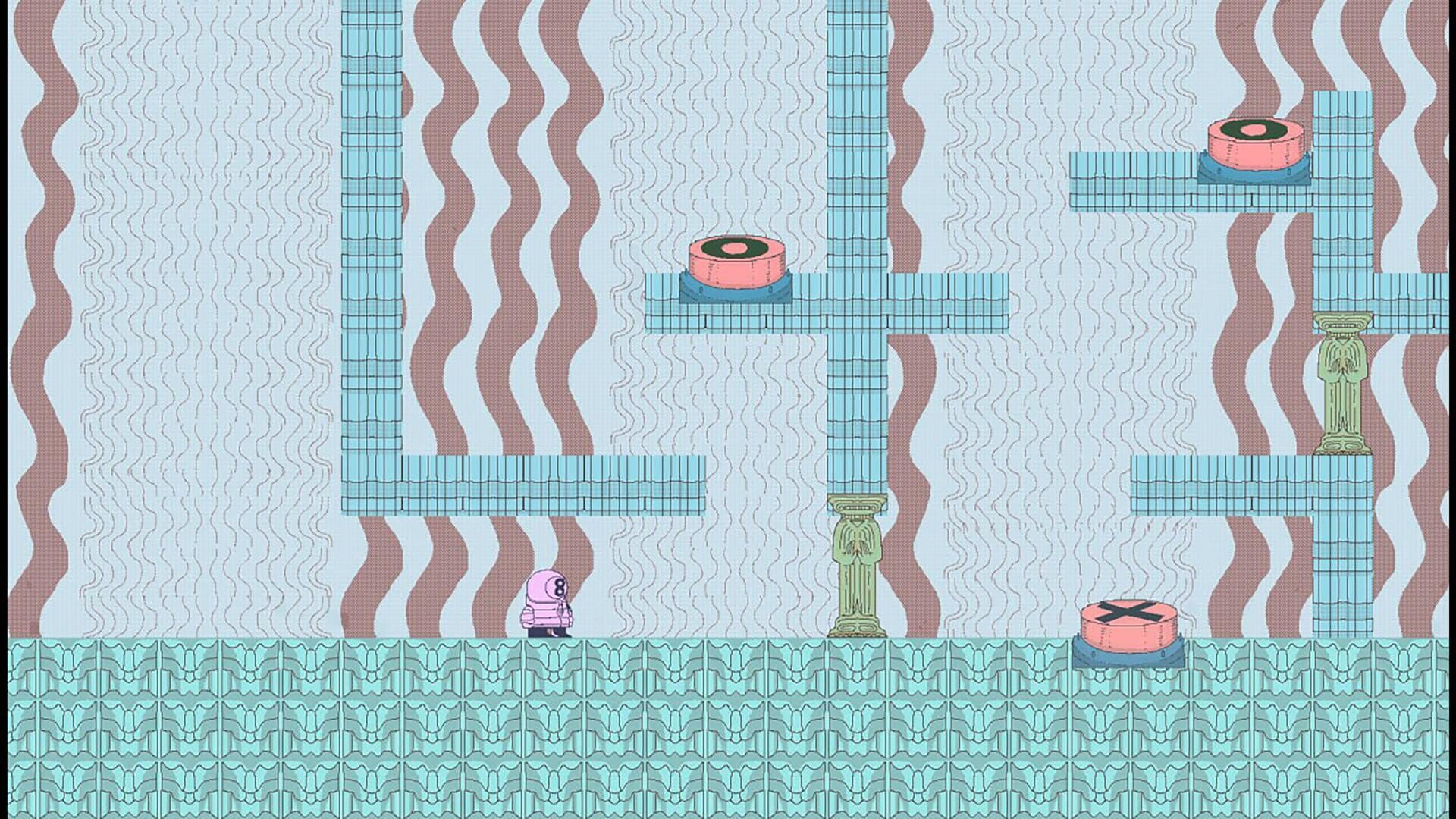 Press "X" to win screenshot 1