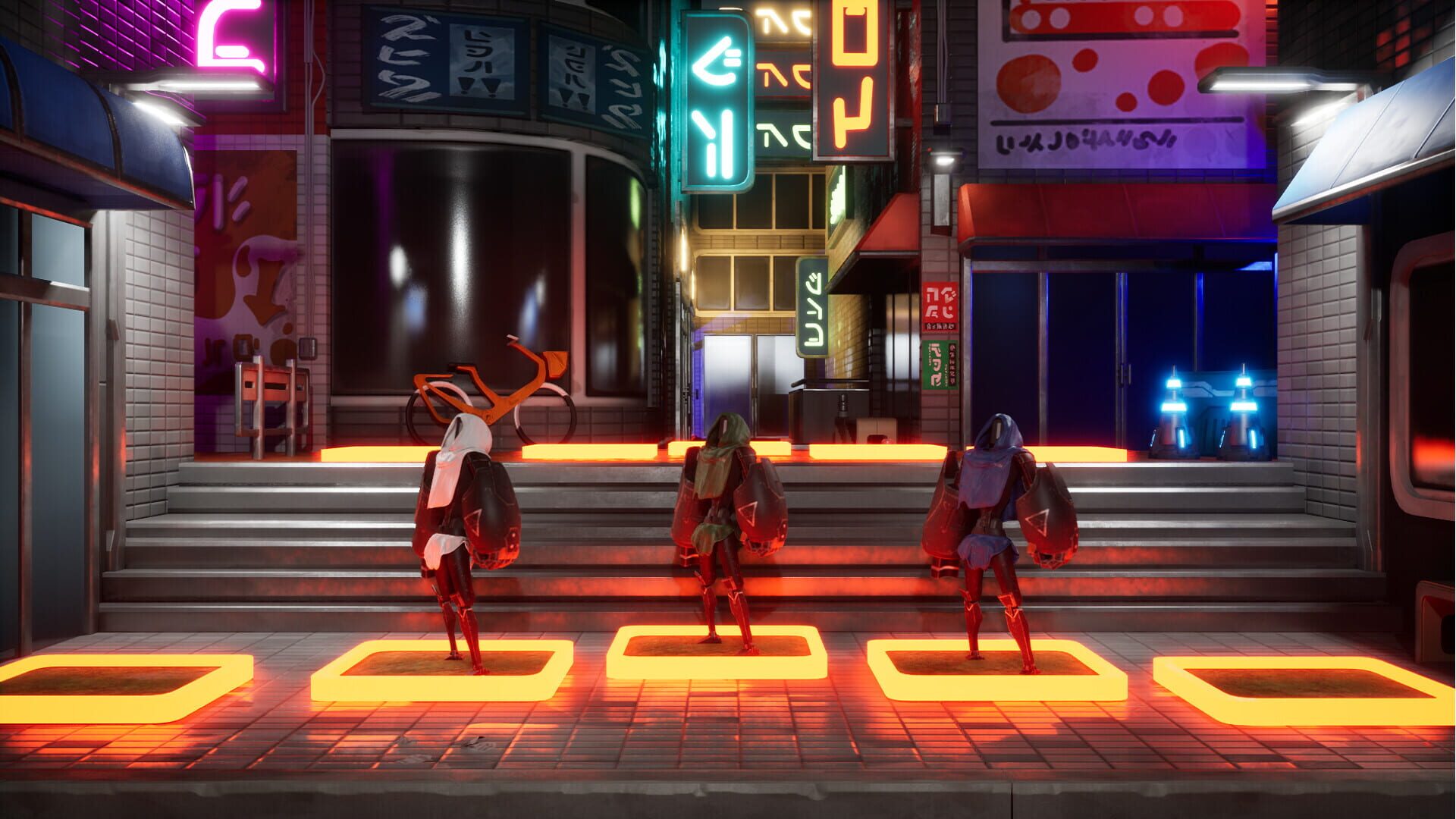 Jumpers League screenshot 1