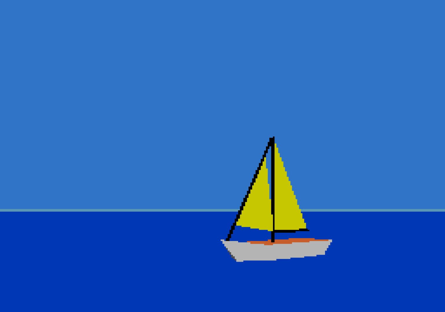 Rapture Island screenshot 1
