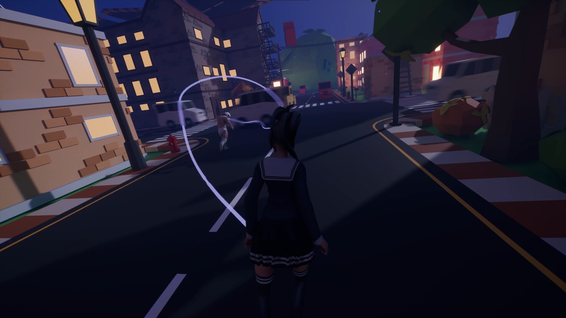 Miku: May I Keep Up? screenshot 1