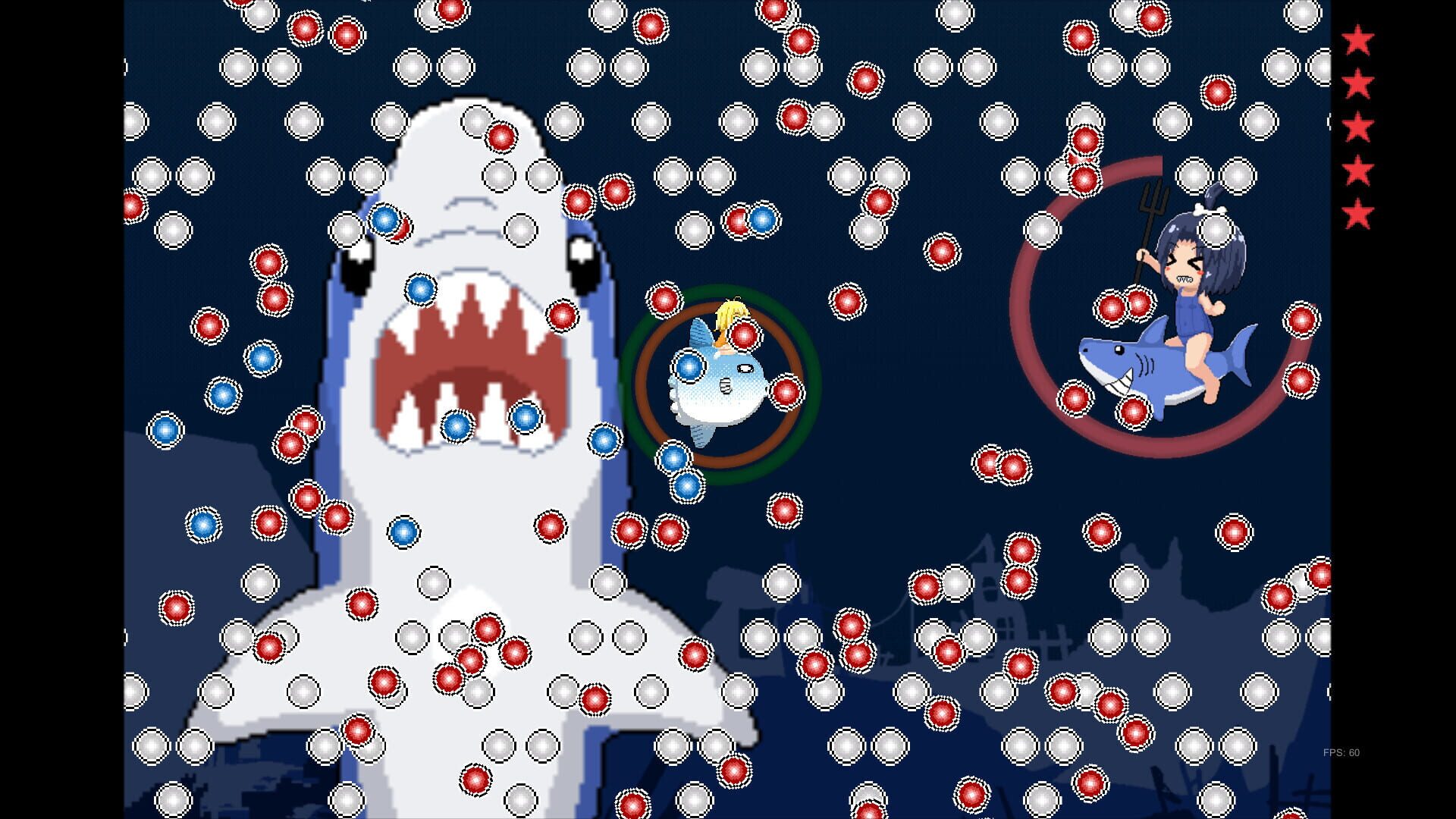 MolaMola Adventure screenshot 1