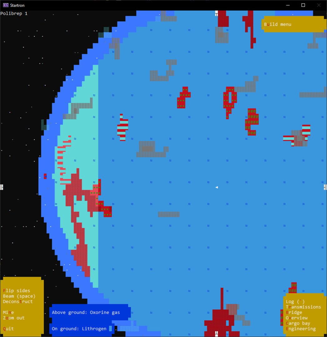 Startron screenshot 1