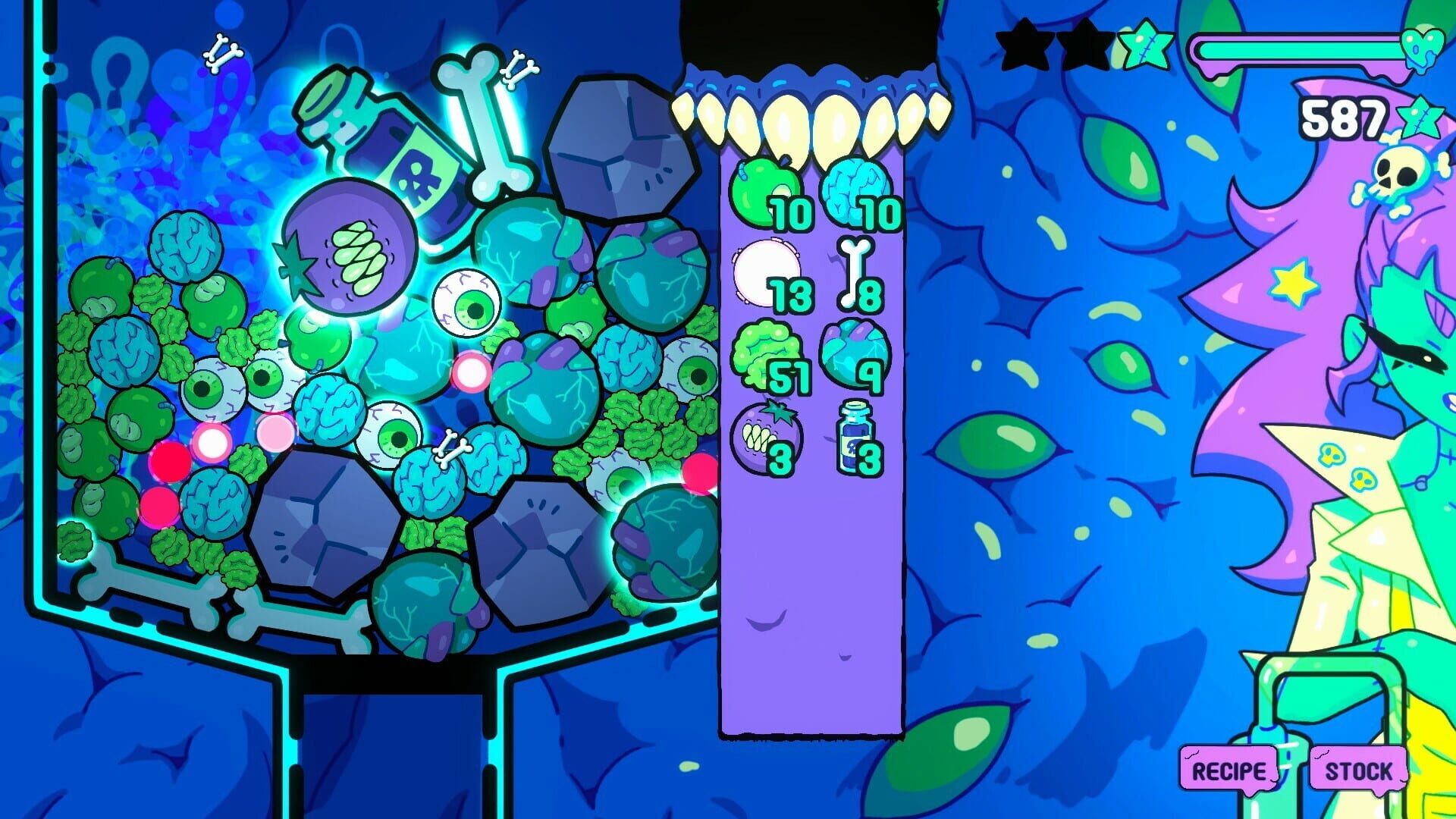 Flesh Psychosis screenshot 1