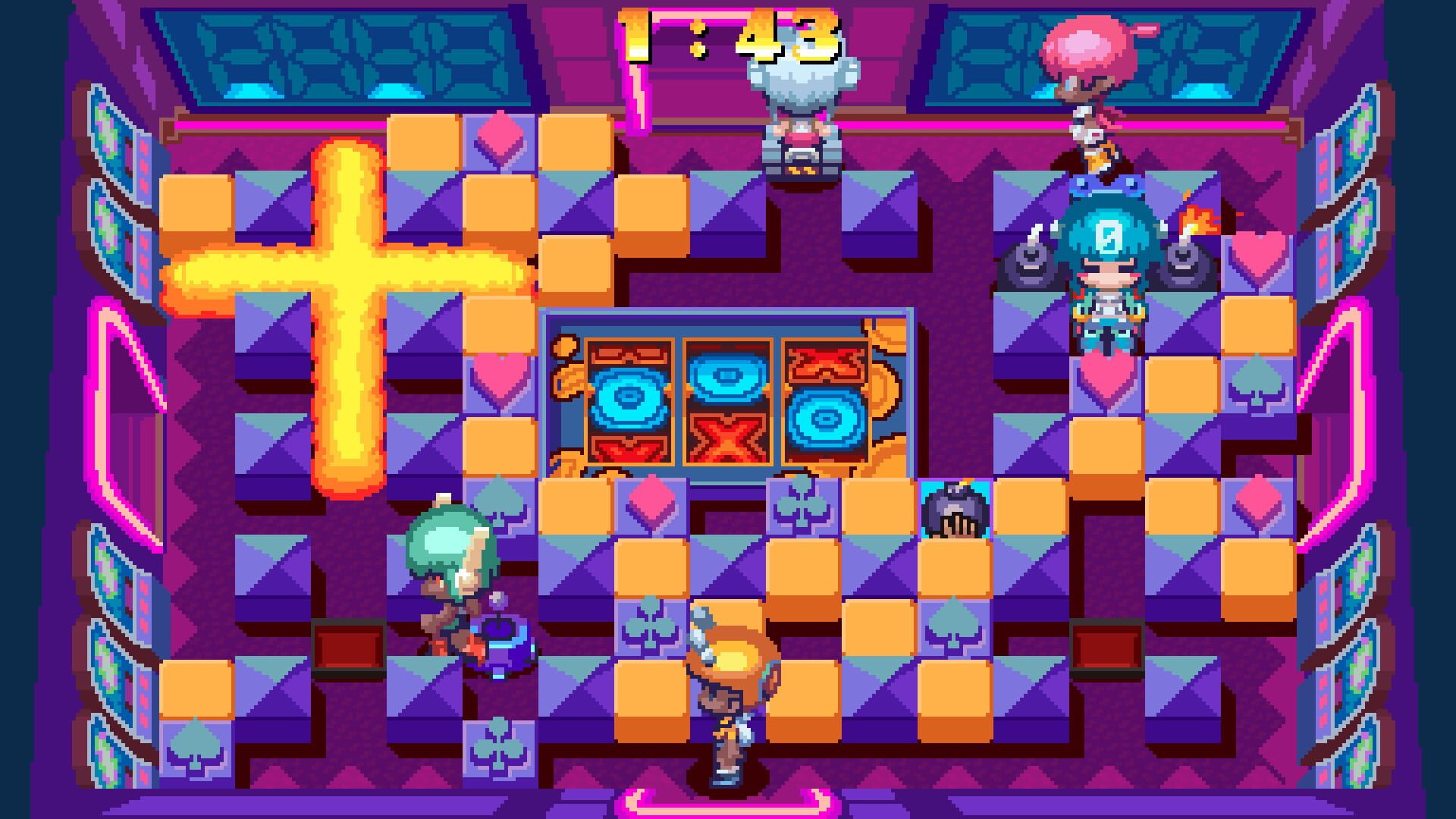 Nitronauts screenshot 1