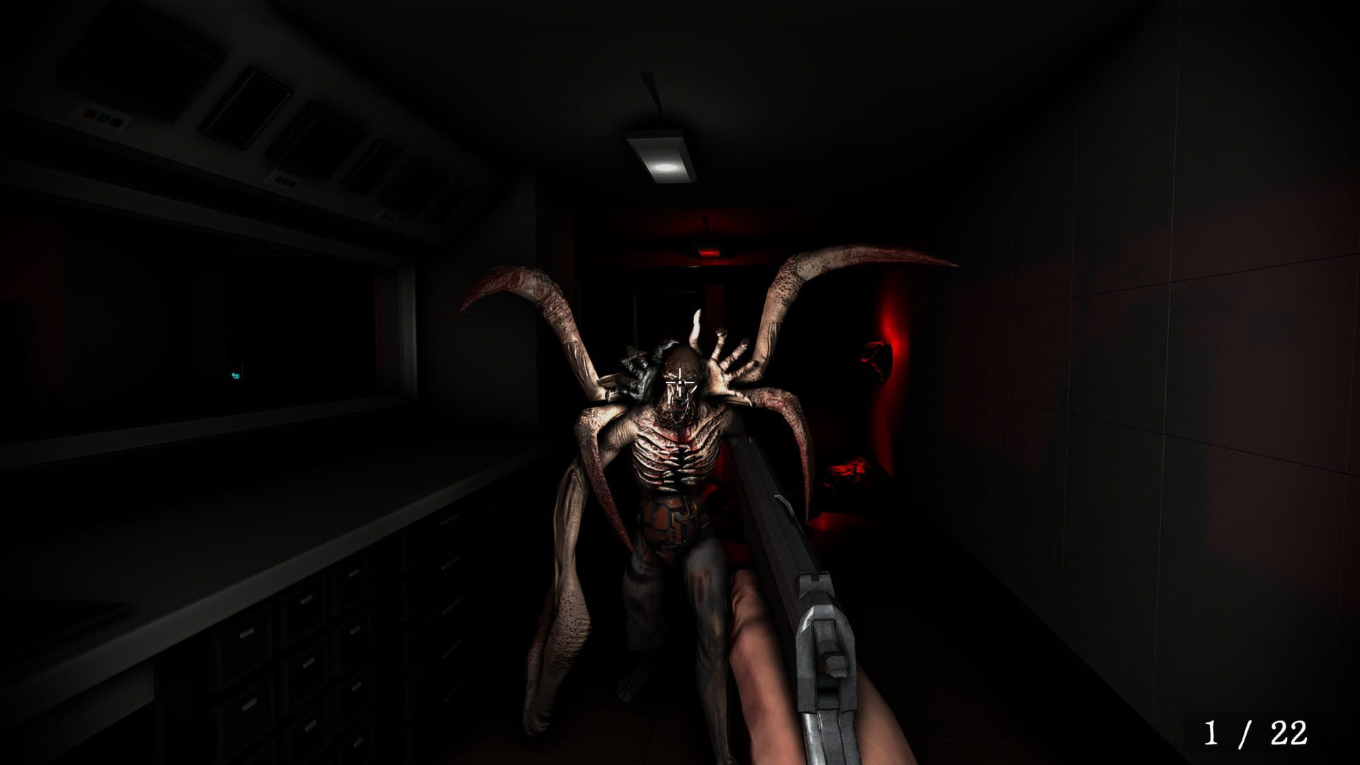 QuietMansion1 screenshot 1