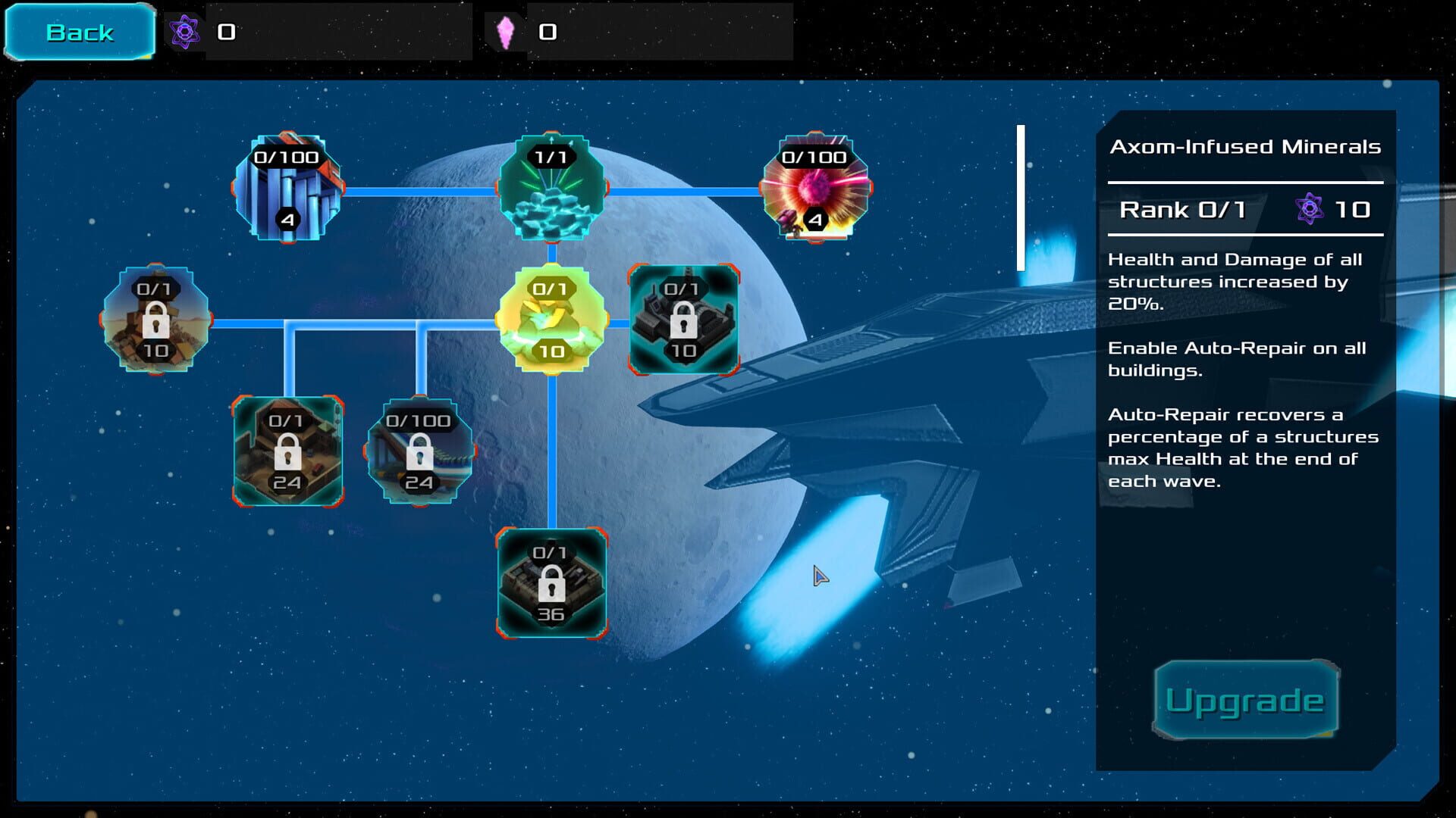 Axom: Conquest screenshot 1
