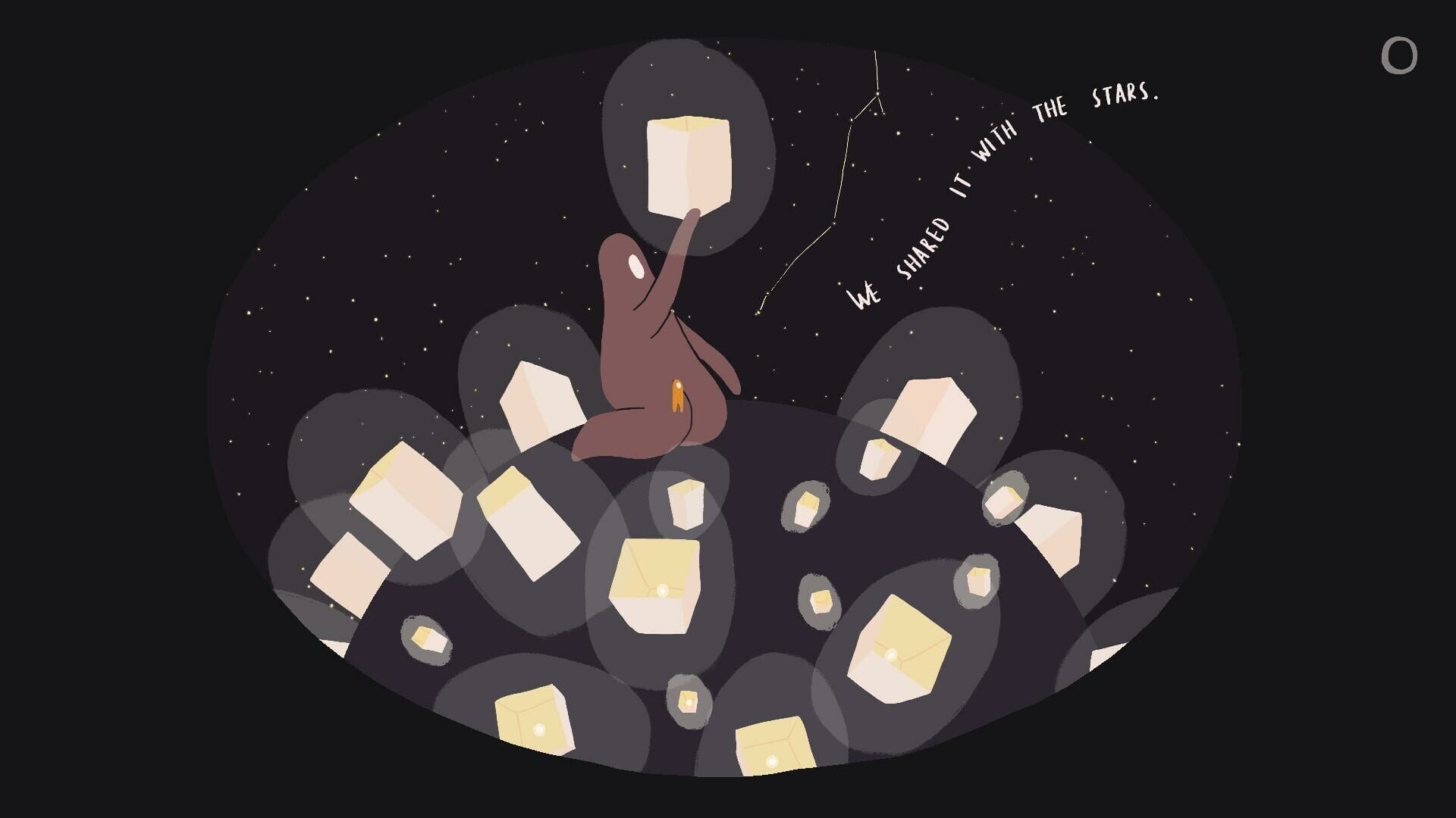 The Bear: A Story from the World of Gra screenshot 1