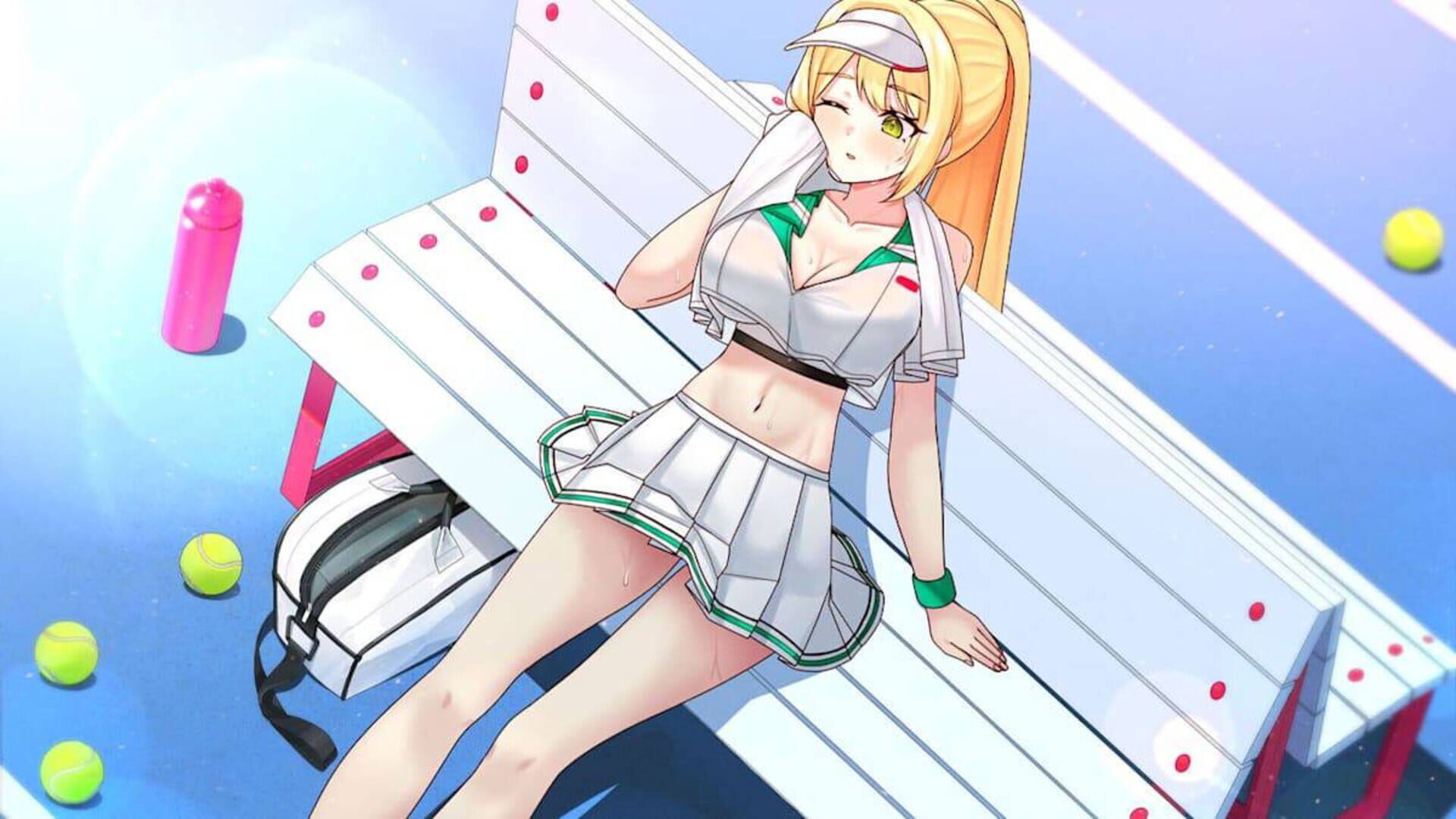Beauties Unveiled 2: Tiffany Level Pack screenshot 1