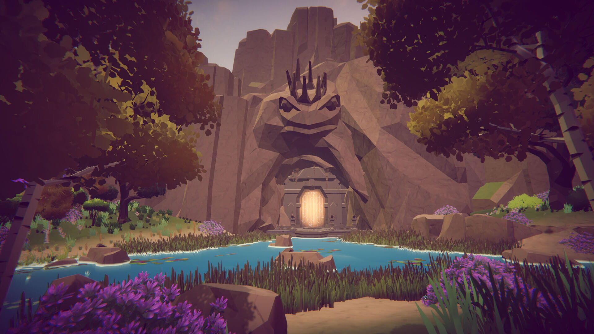 Lost Valley of the Frog King screenshot 1