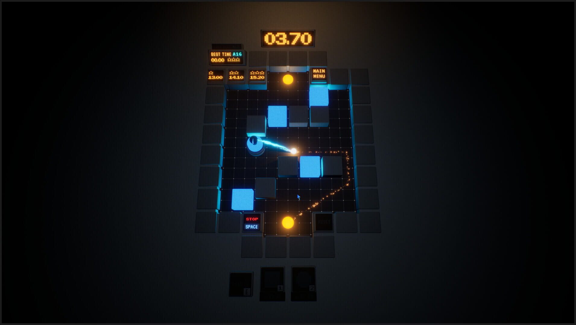 Circuit Maze screenshot 1