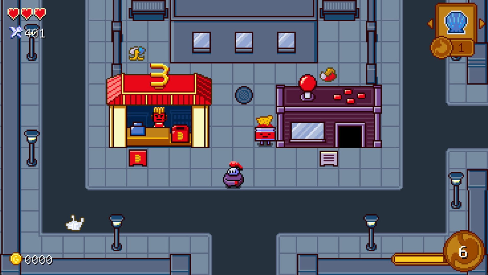 Buffet Knight: Decadent Full Course screenshot 1