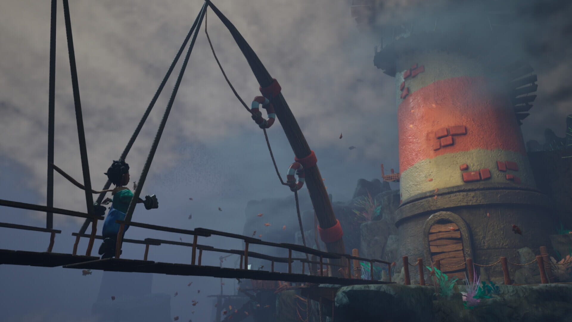 Myrmidon screenshot 1
