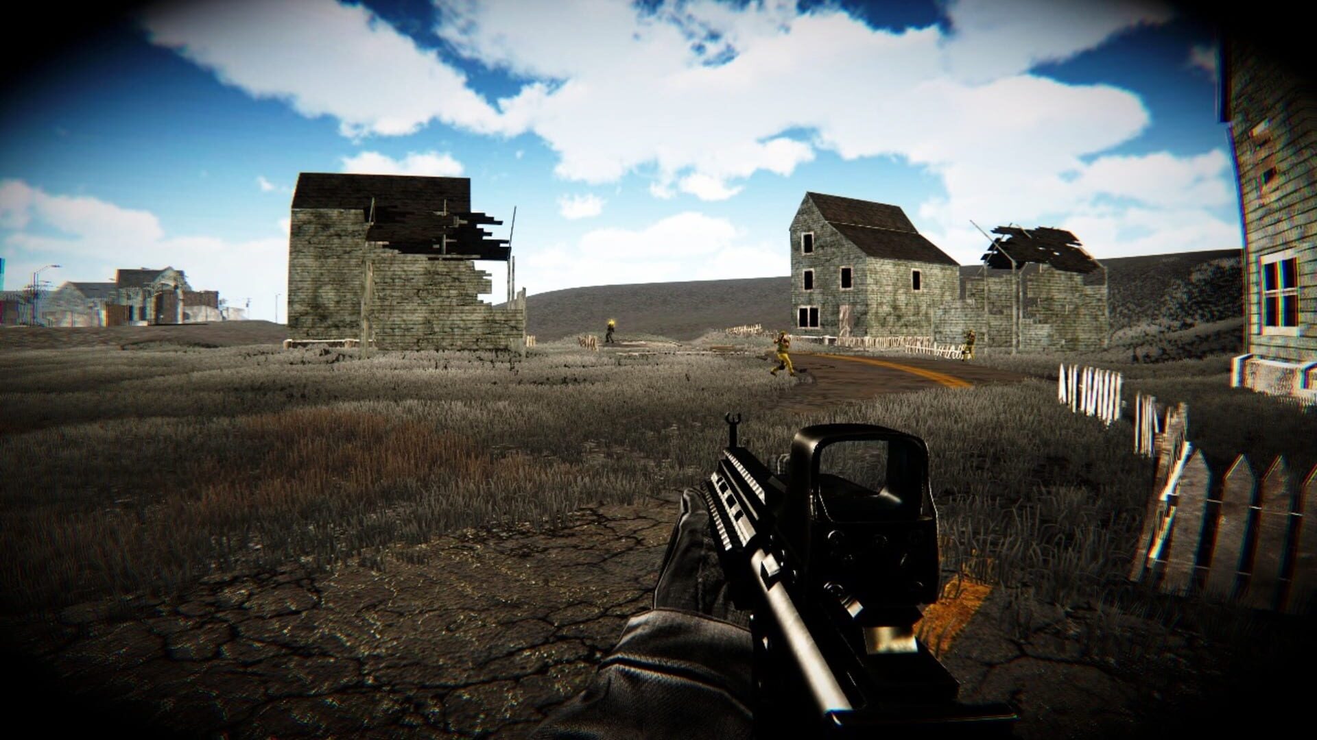 The Bodycam Shooter screenshot 1